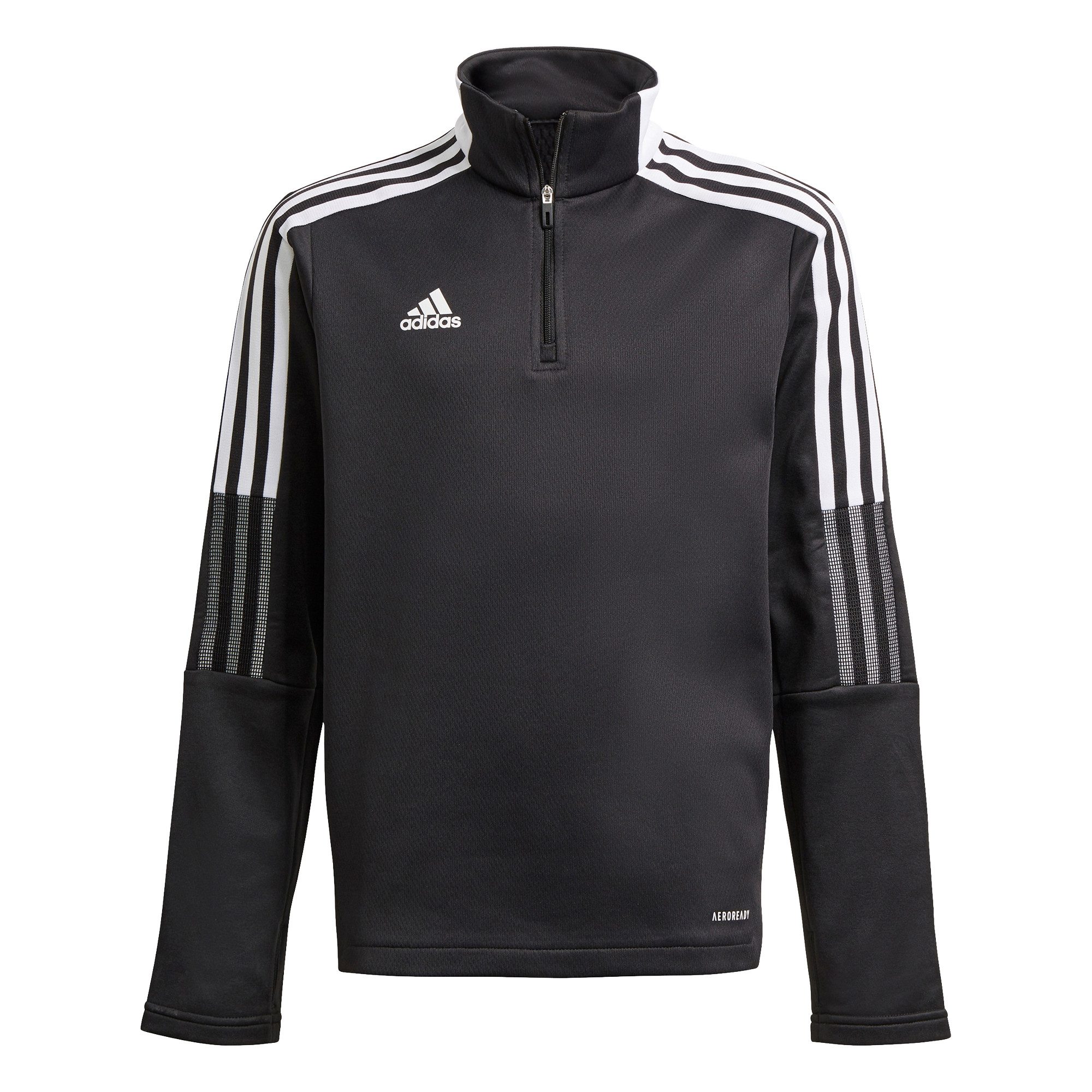 Fleecepullover adidas Kinder Trainingstop Tiro 21 Warm Top