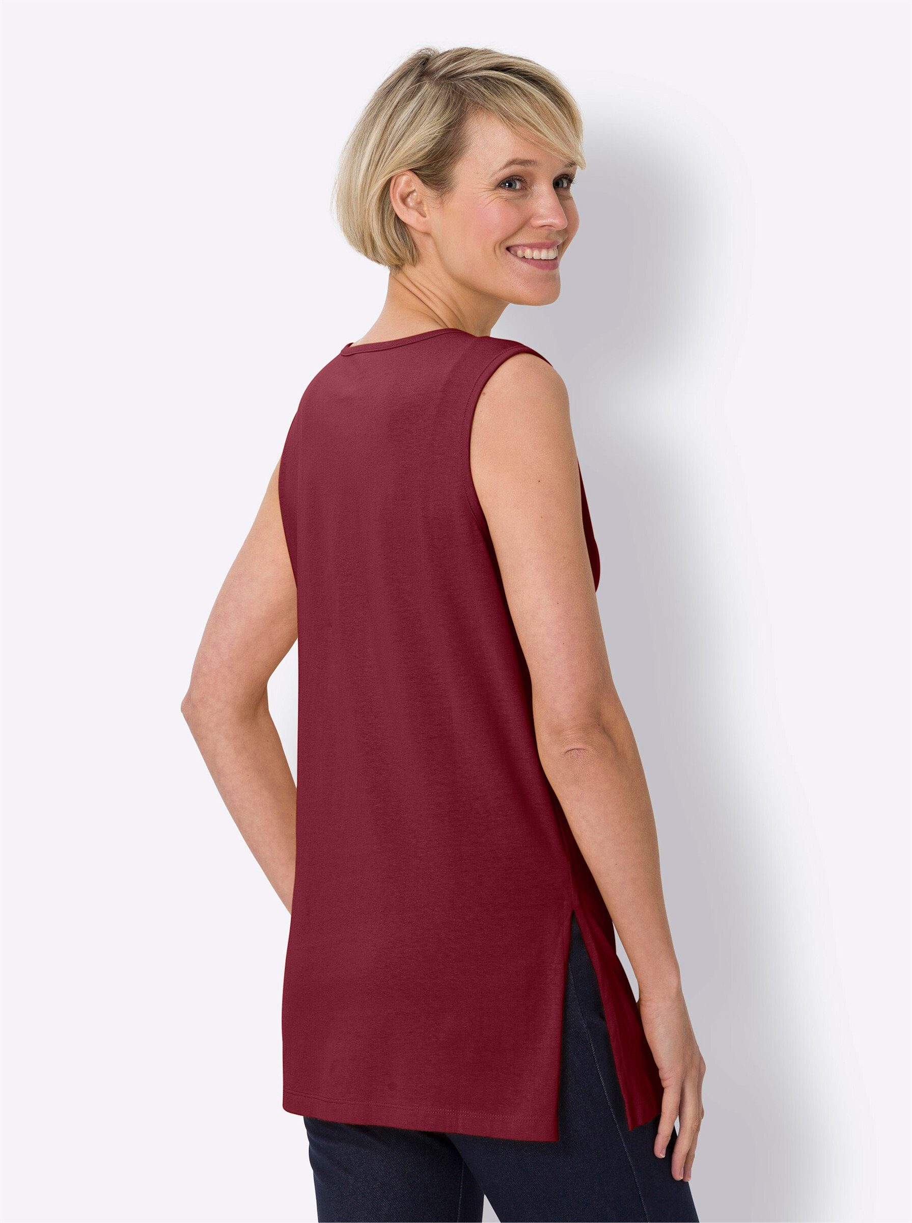 Sieh an! Shirttop Longtop günstig online kaufen