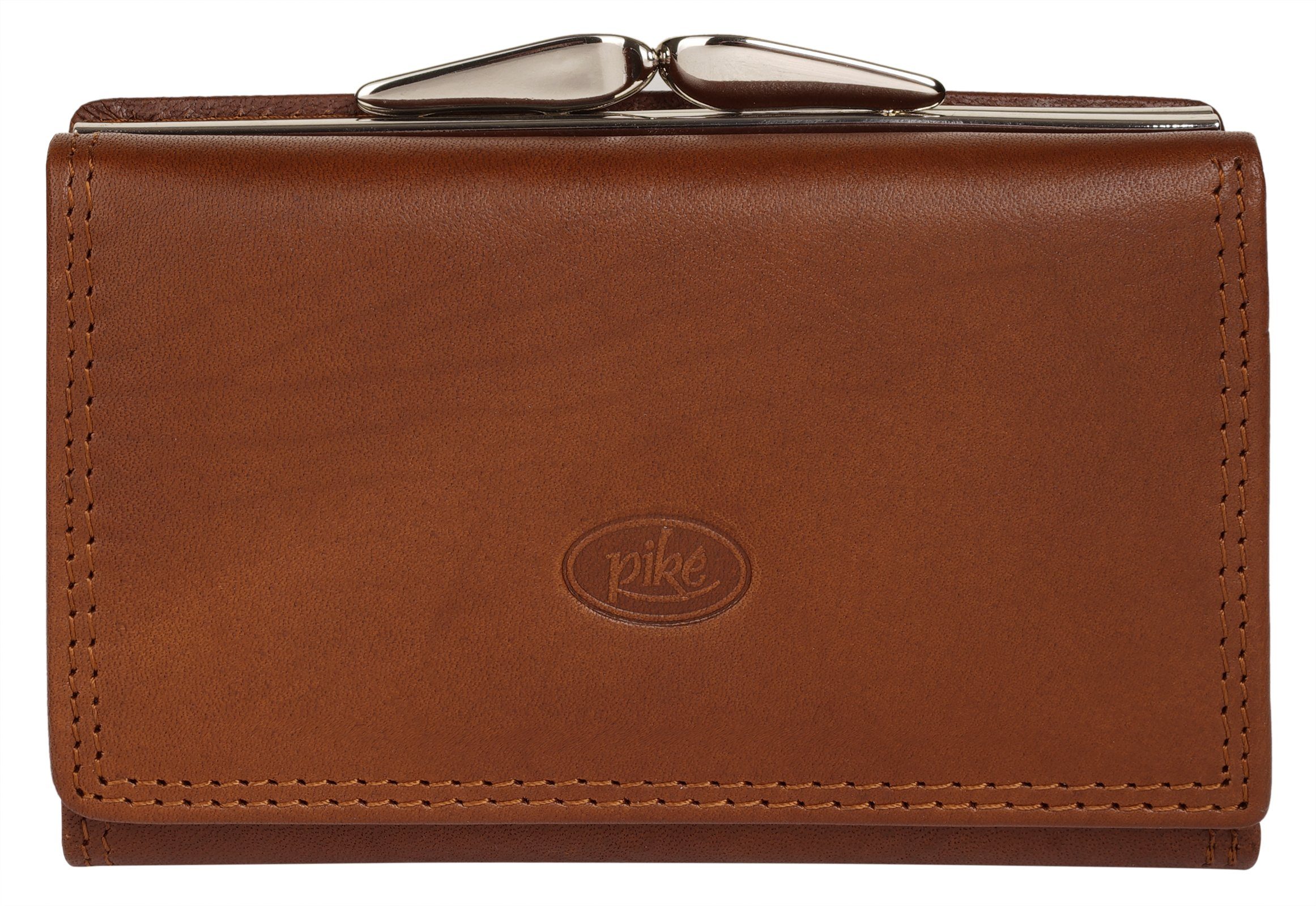 Piké Geldbörse, echt Leder