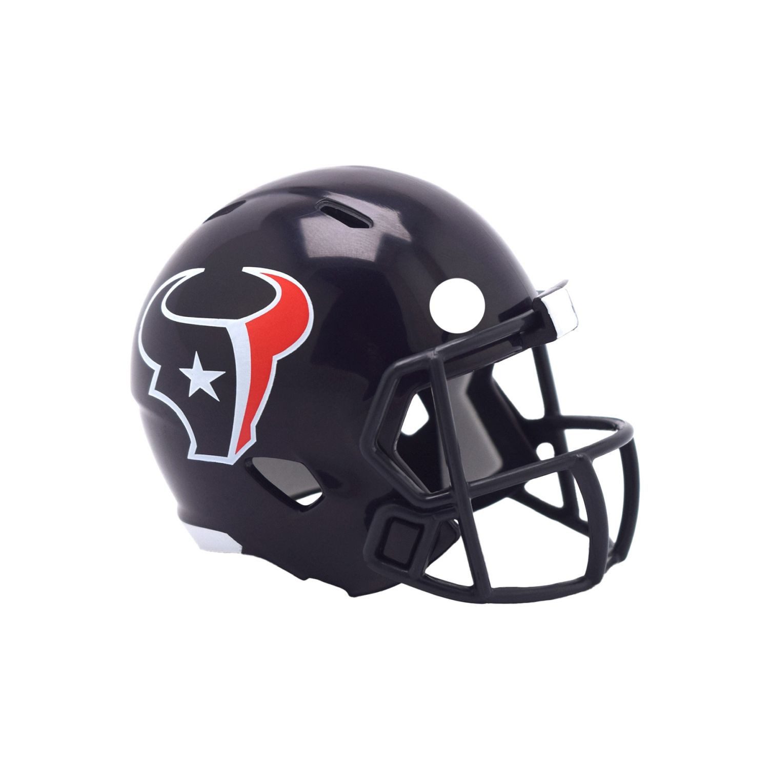 Riddell Sammelfigur Speed Pocket Football Helm NFL Houston Texans 20