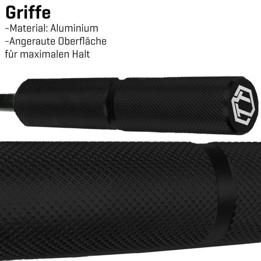 Griffkraft (45KG) Handgelenkstrainer Unterarm schwarz, und stärken Unterarmtrainer Handtrainer Sporttrend 100lb 24 Handmuskeltrainer für mehr Fingerhantel