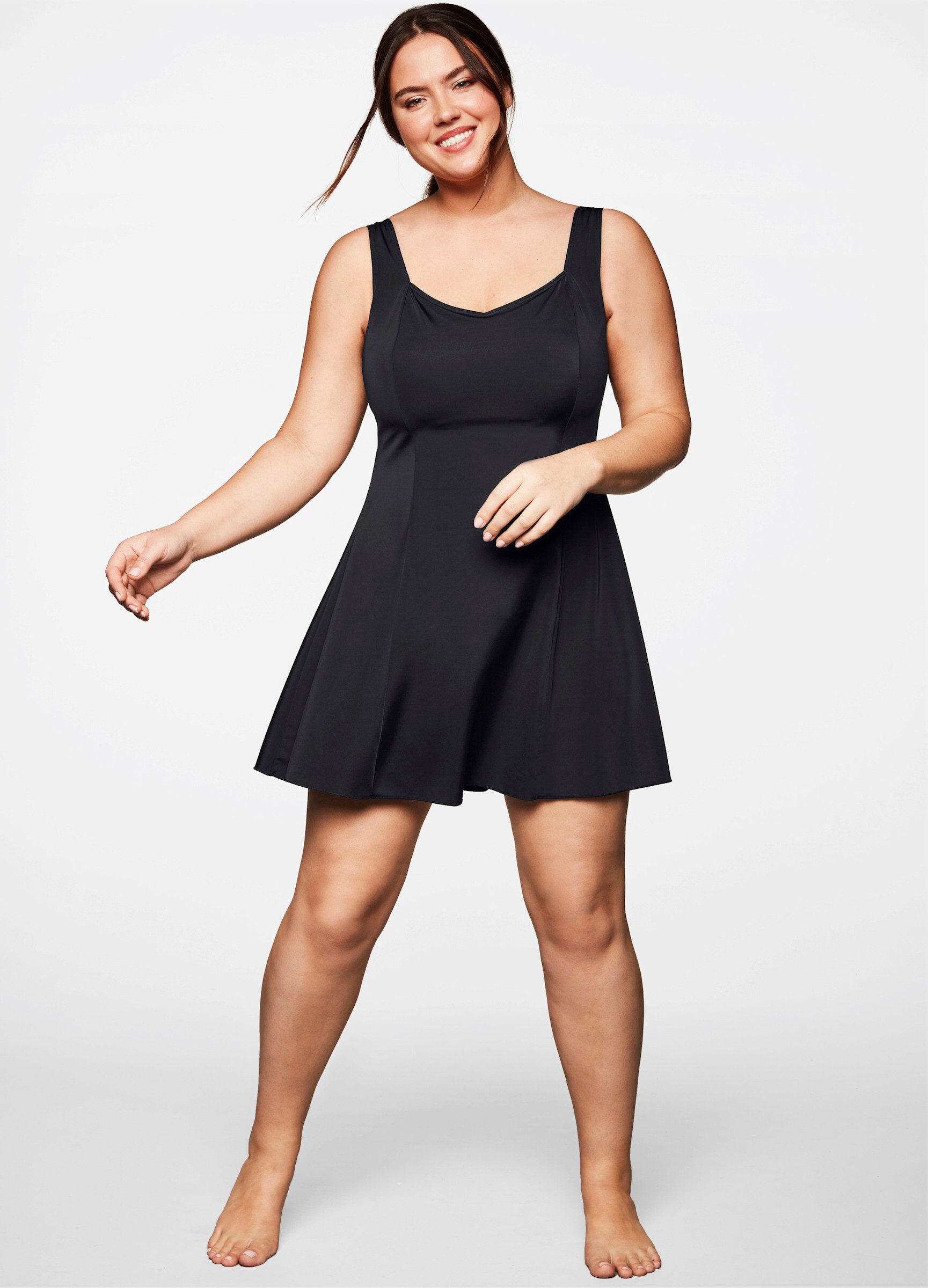 Sheego Tankini-Top Badekleid . günstig online kaufen