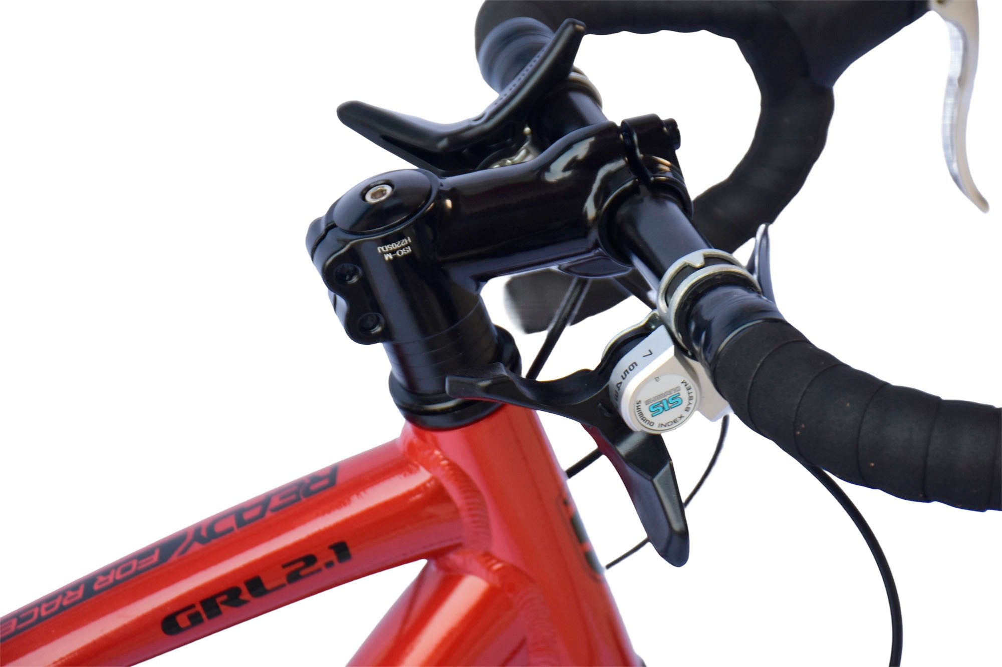 WYNN Jugendfahrrad GRL2.1, 14 Gang Shimano Tourney Schaltwerk, Kettenschaltung