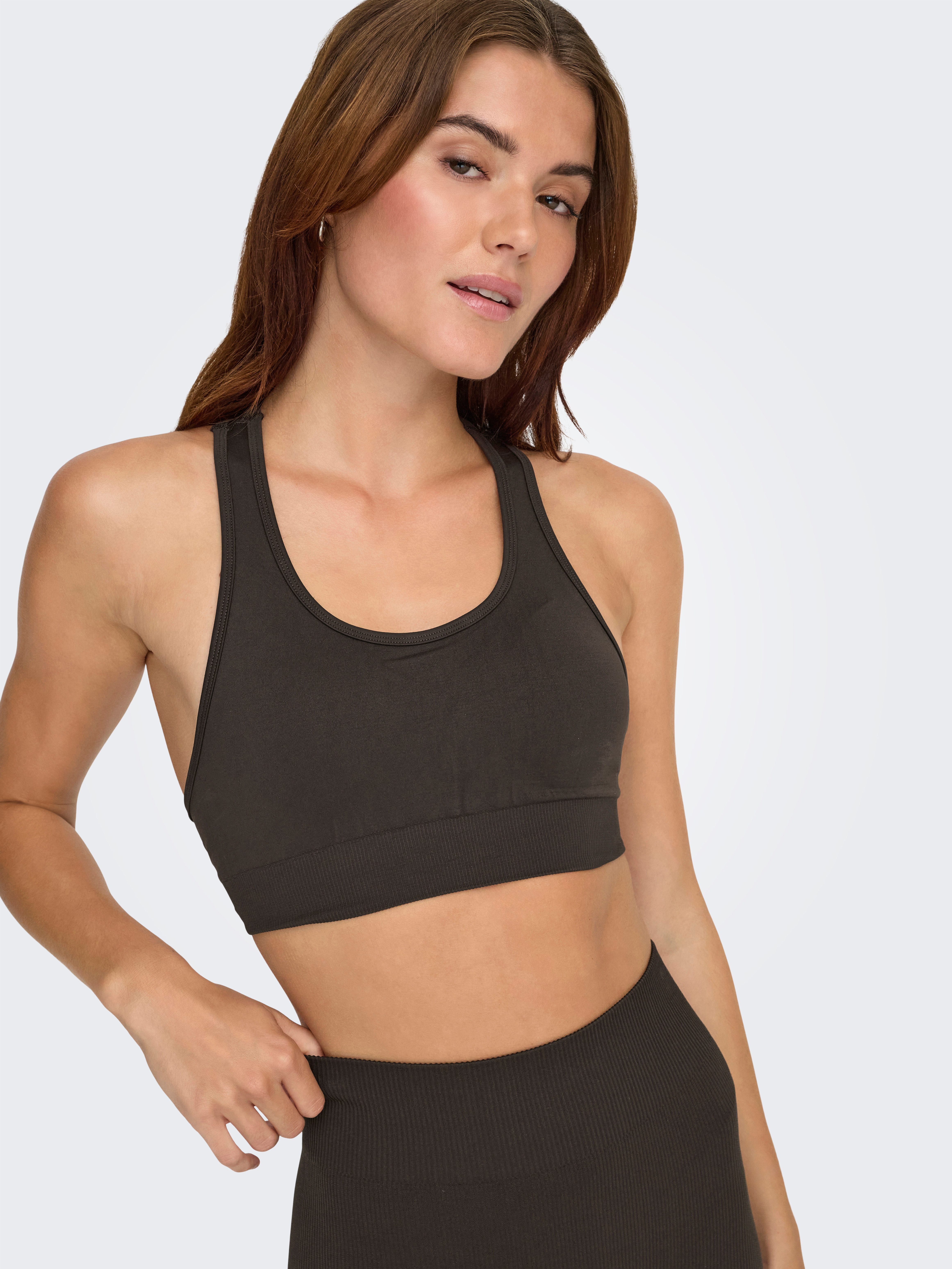 ONLY Play Sport-BH ONPDAISY SEAM SPORTS BRA - NOOS nahtlose Verarbeitung günstig online kaufen