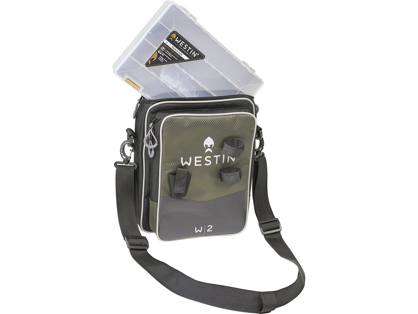 WESTIN Aufbewahrungstasche Westin W2 Street Bag 1 Box Medium Forest Night