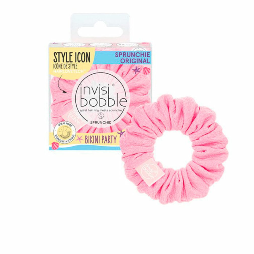 invisibobble Haargummi Invisibobble Sprunchie Bikini Party 1 U