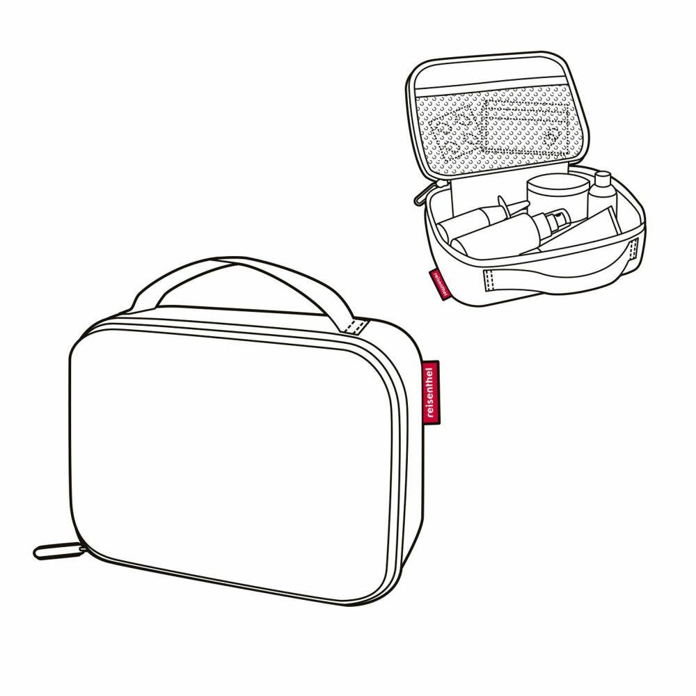 REISENTHEL® Tragetasche thermocase red