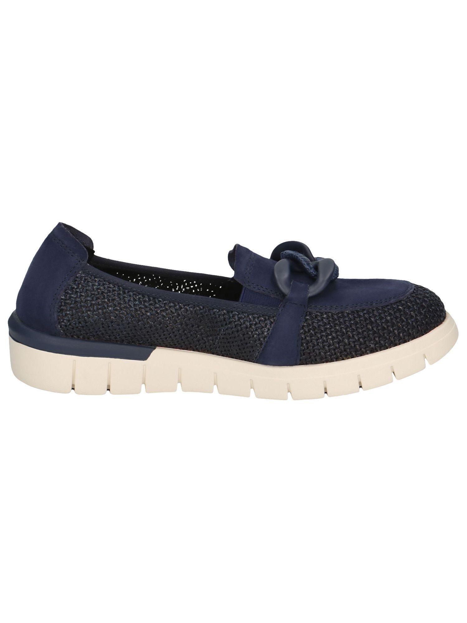 Caprice CAP Airmot./FB Frauen kein Absatz 9-24704-46 Slipper CAP Airmot./FB