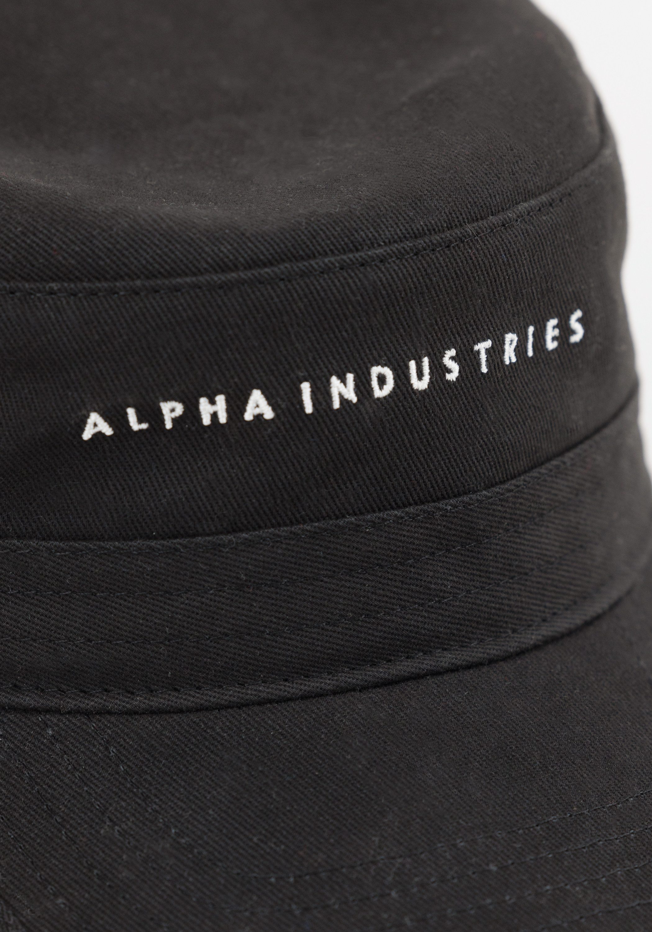 Alpha Industries Trucker Cap Tank Cotton Cap