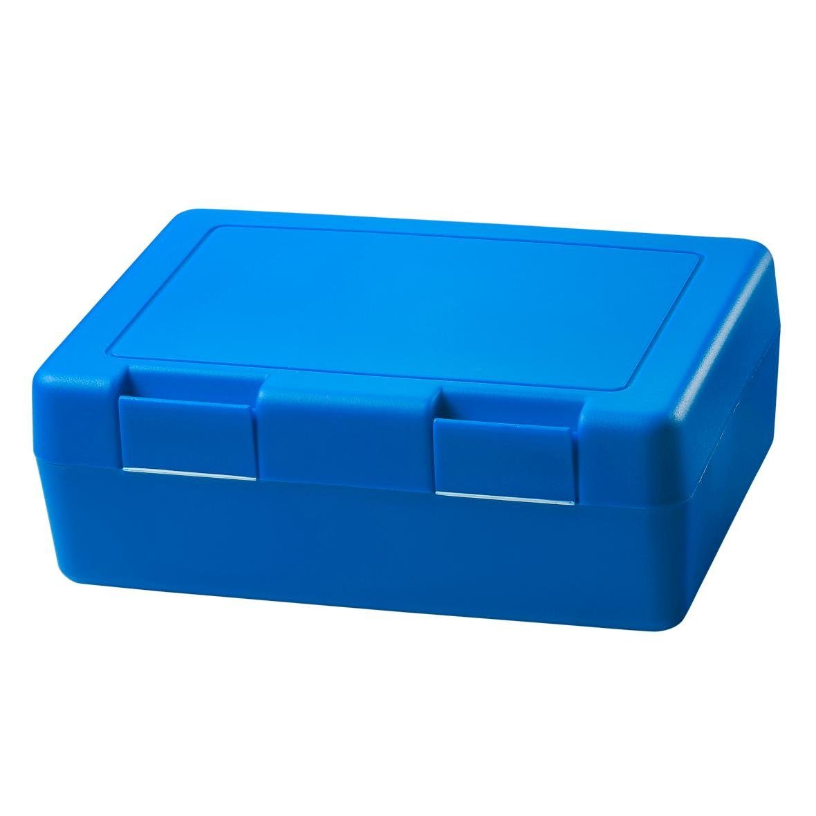 elasto Lunchbox Robuste Brotdose "Dinner-Box" 1300 ml mit Trennschale