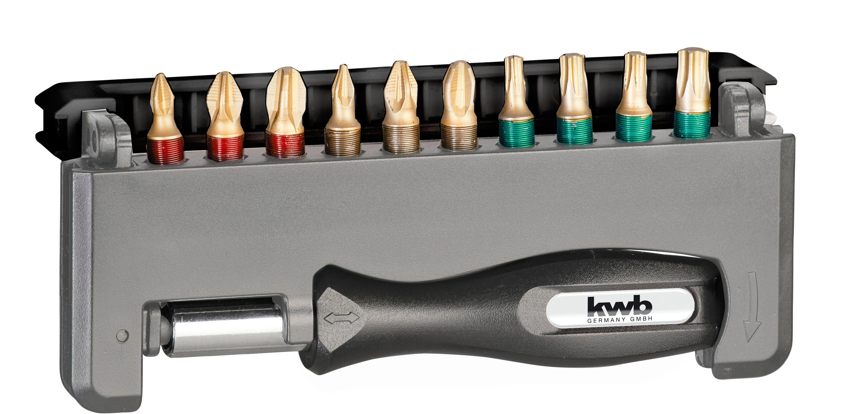 kwb Bit-Set, 12-St.