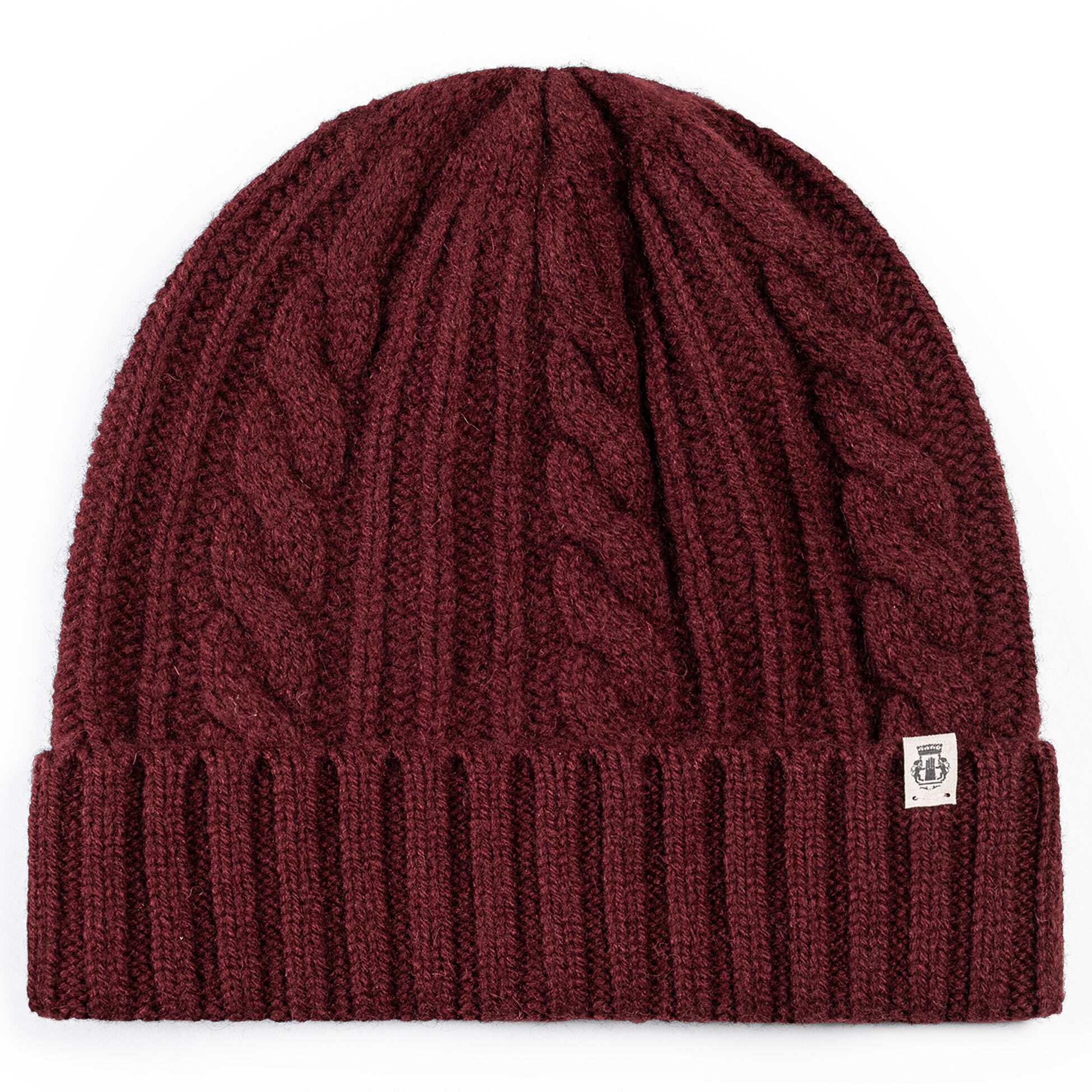 Roeckl Strickmütze CABLED CHARM Strickmütze mit Zopfmuster günstig online kaufen