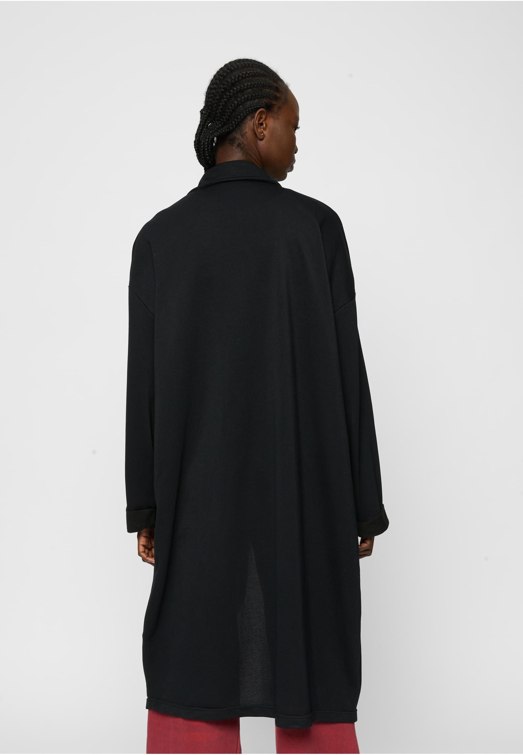 Urban Classics Damen Oversized Sweat Slipover – Lässiger Pullunder Mit V-Ausschnitt, Aus Baumwolle/Fleece