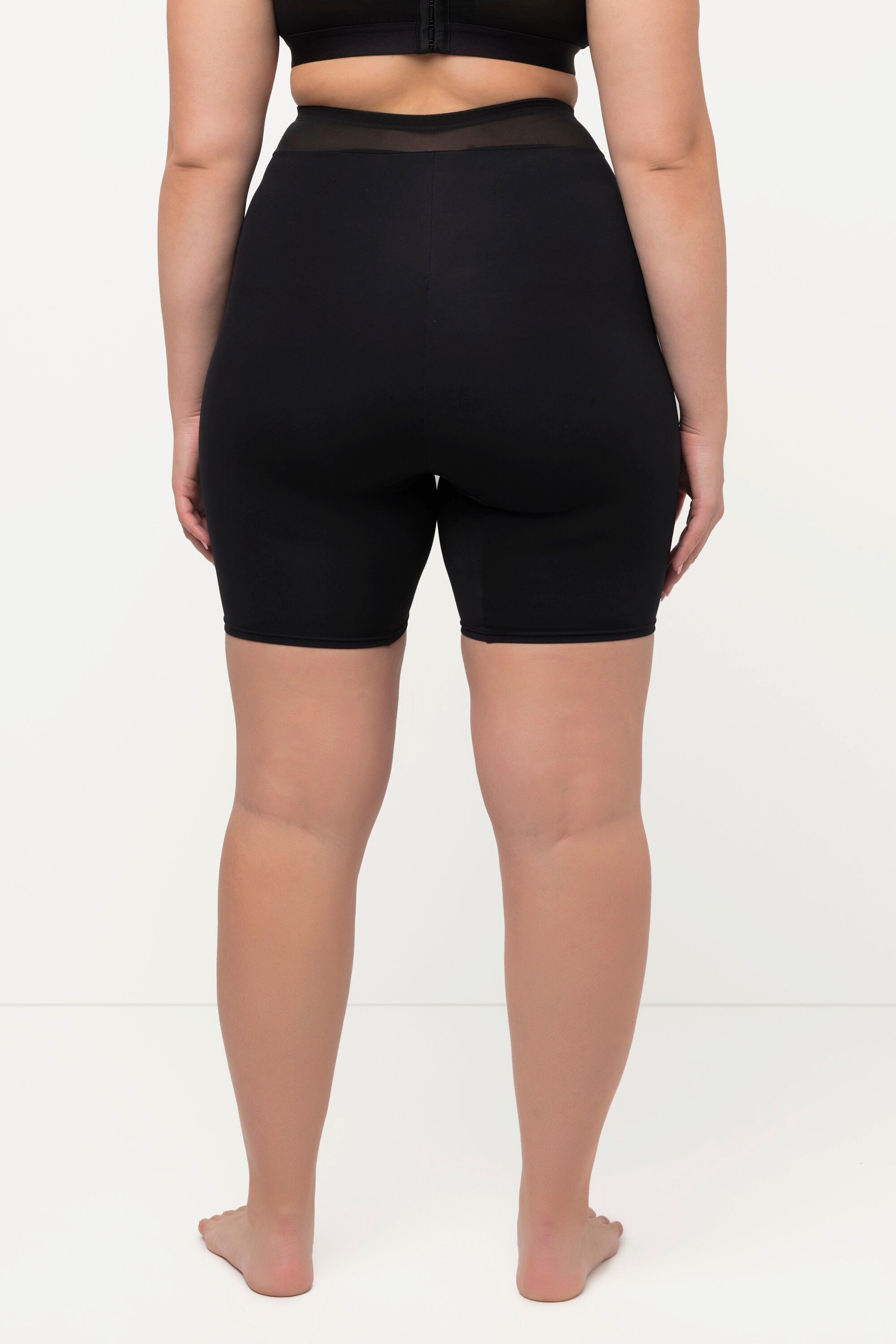 Ulla Popken Miederhose Shaping-Panty breiter Meshbund Wickeleffekt – Bild 3 von 4
