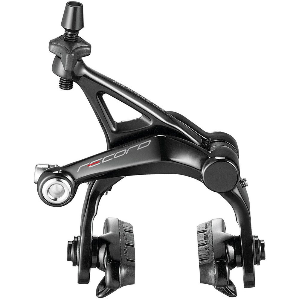 Felgenbremse Campagnolo Rennbremse Record 12s / EPS dual pivot vorn und hinten schw