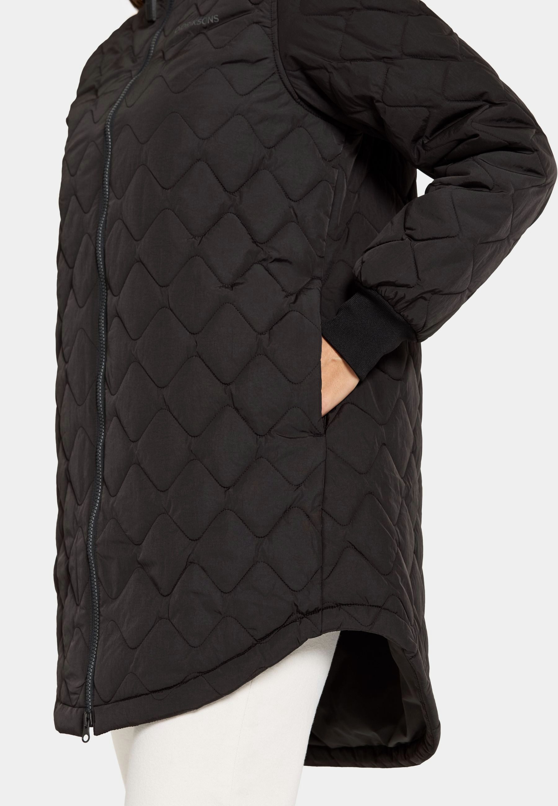 Didriksons Steppjacke Damen Übergangsjacke Wasserabweisend GABBI