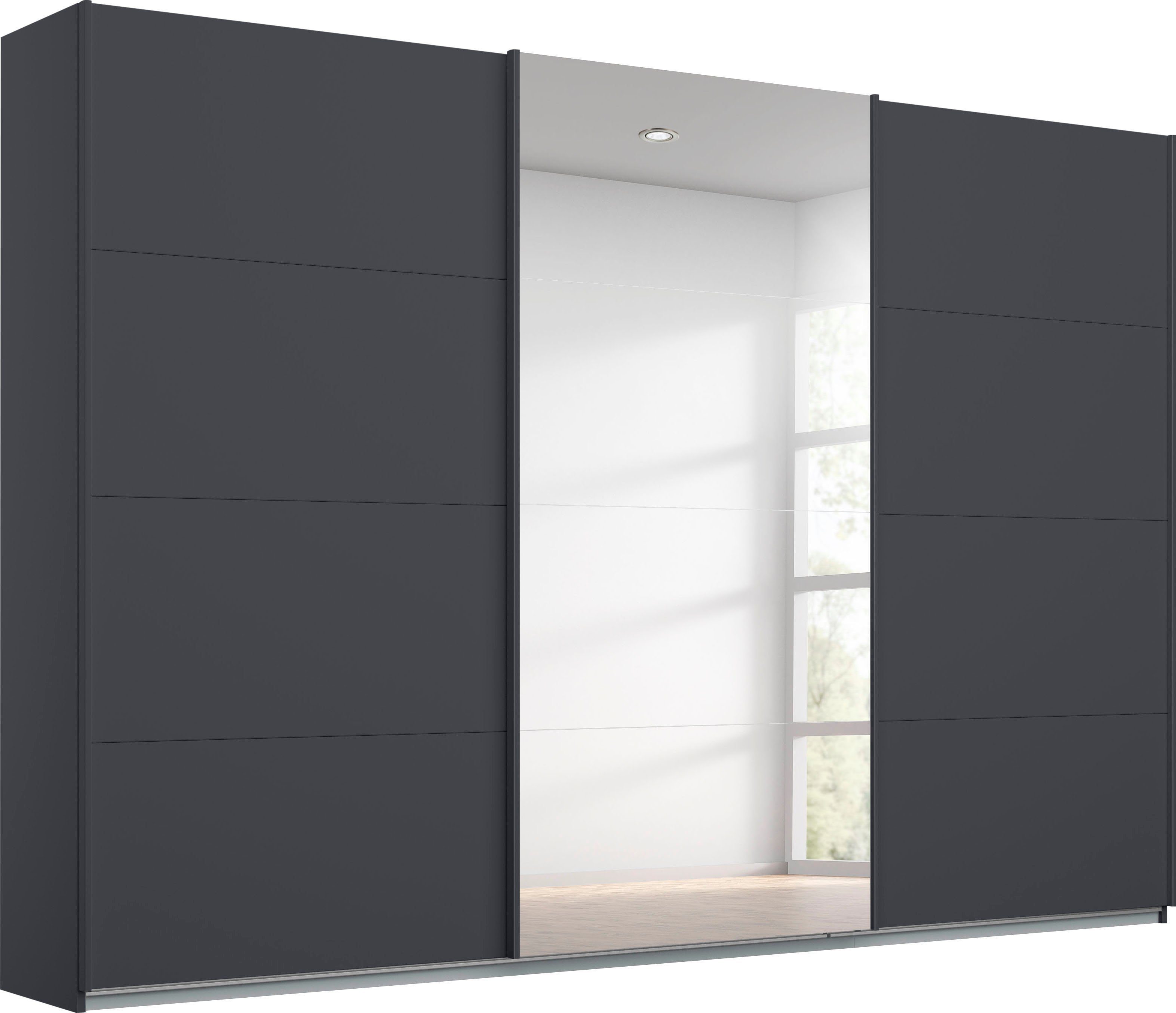 rauch Schwebetürenschrank "Kleiderschrank Schrank Garderobe TOPSELLER OTELI günstig online kaufen