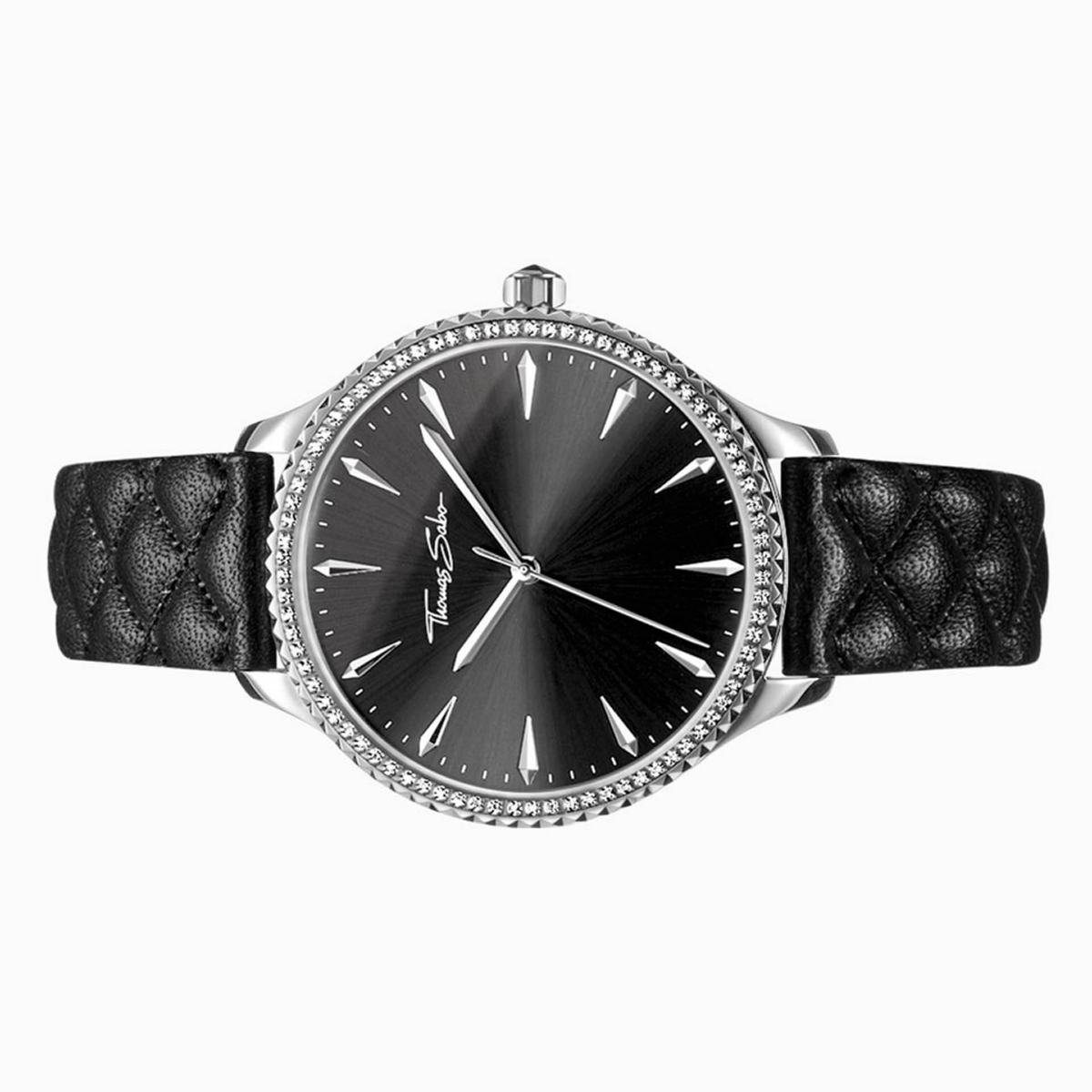 THOMAS SABO Quarzuhr WA0322-221-203-38 MM