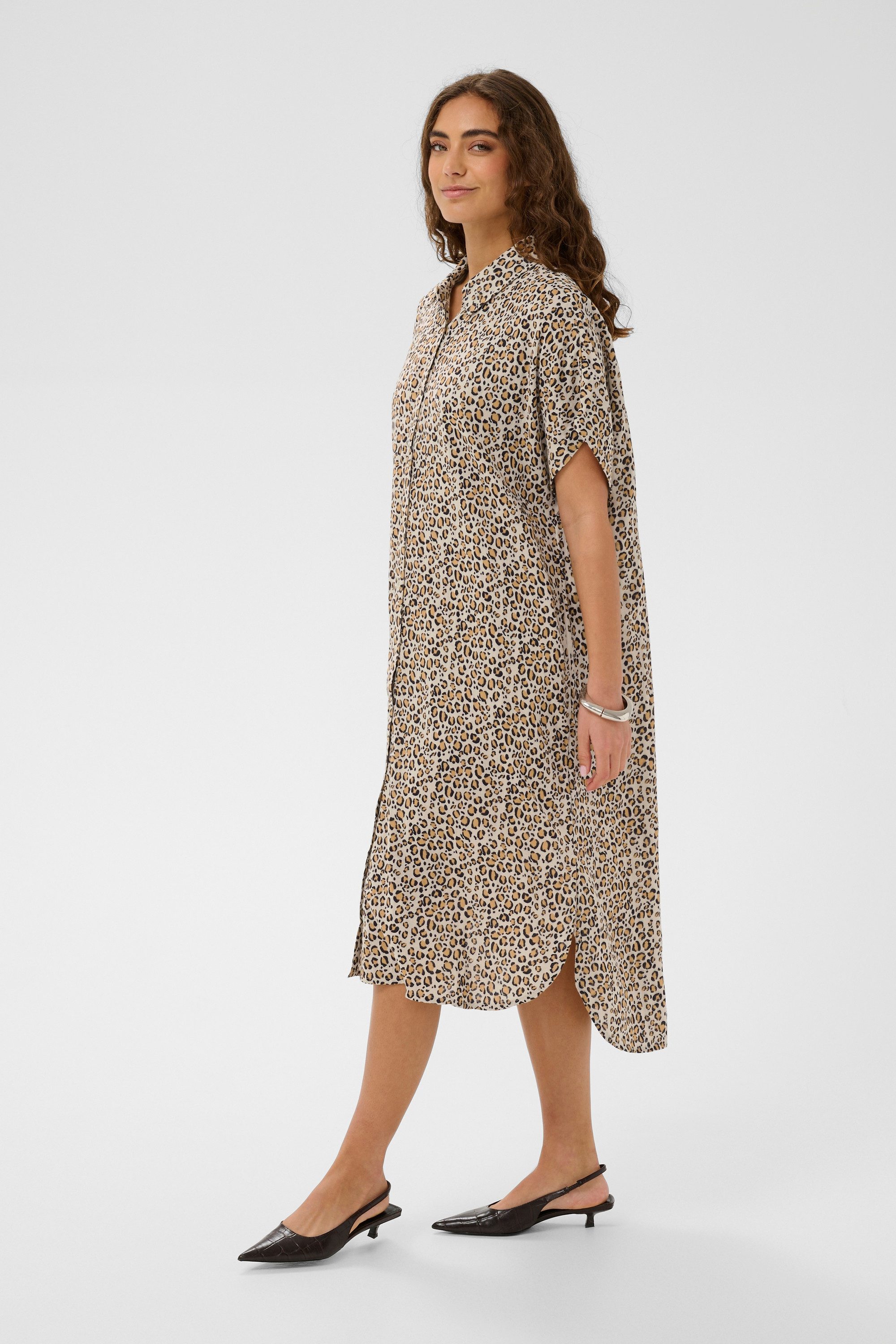 Culture Blusenkleid Kleid CUelina