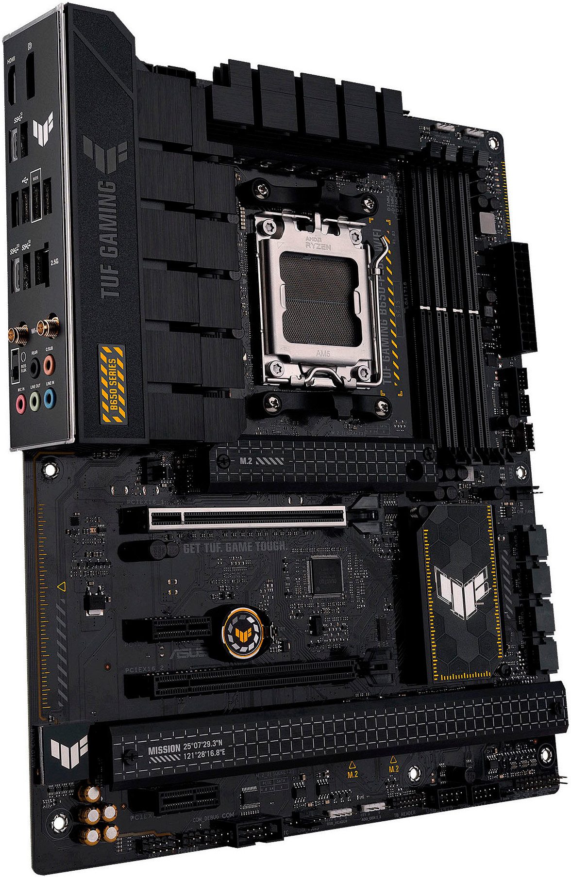 Asus TUF GAMING B650-PLUS WIFI Mainboard
