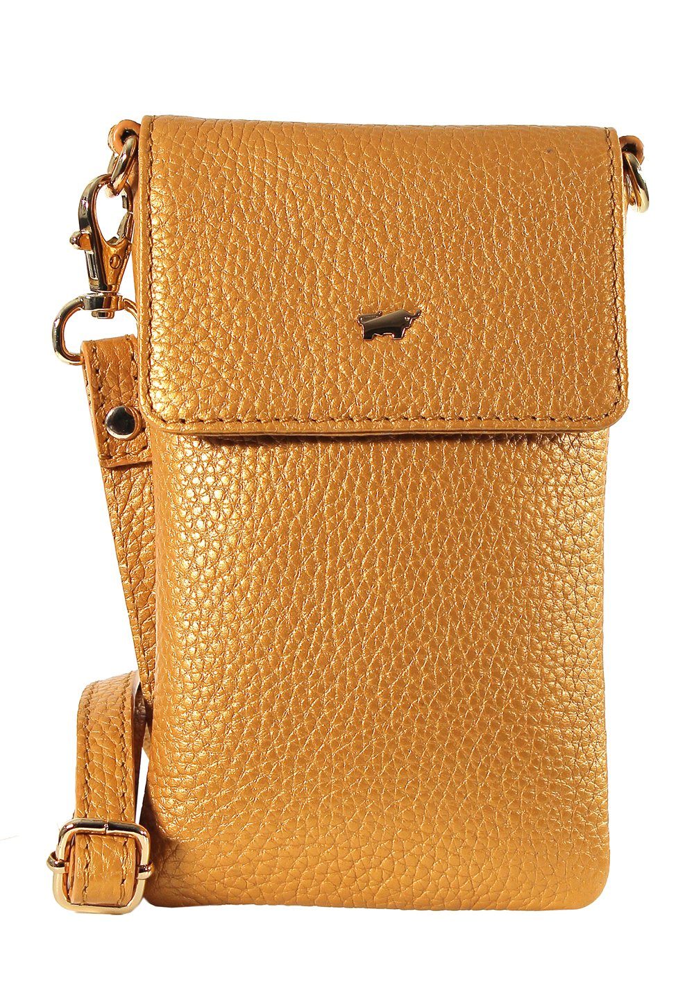 Braun Buffel Handytasche Alessia Mit Marken Emblem Online Kaufen Otto