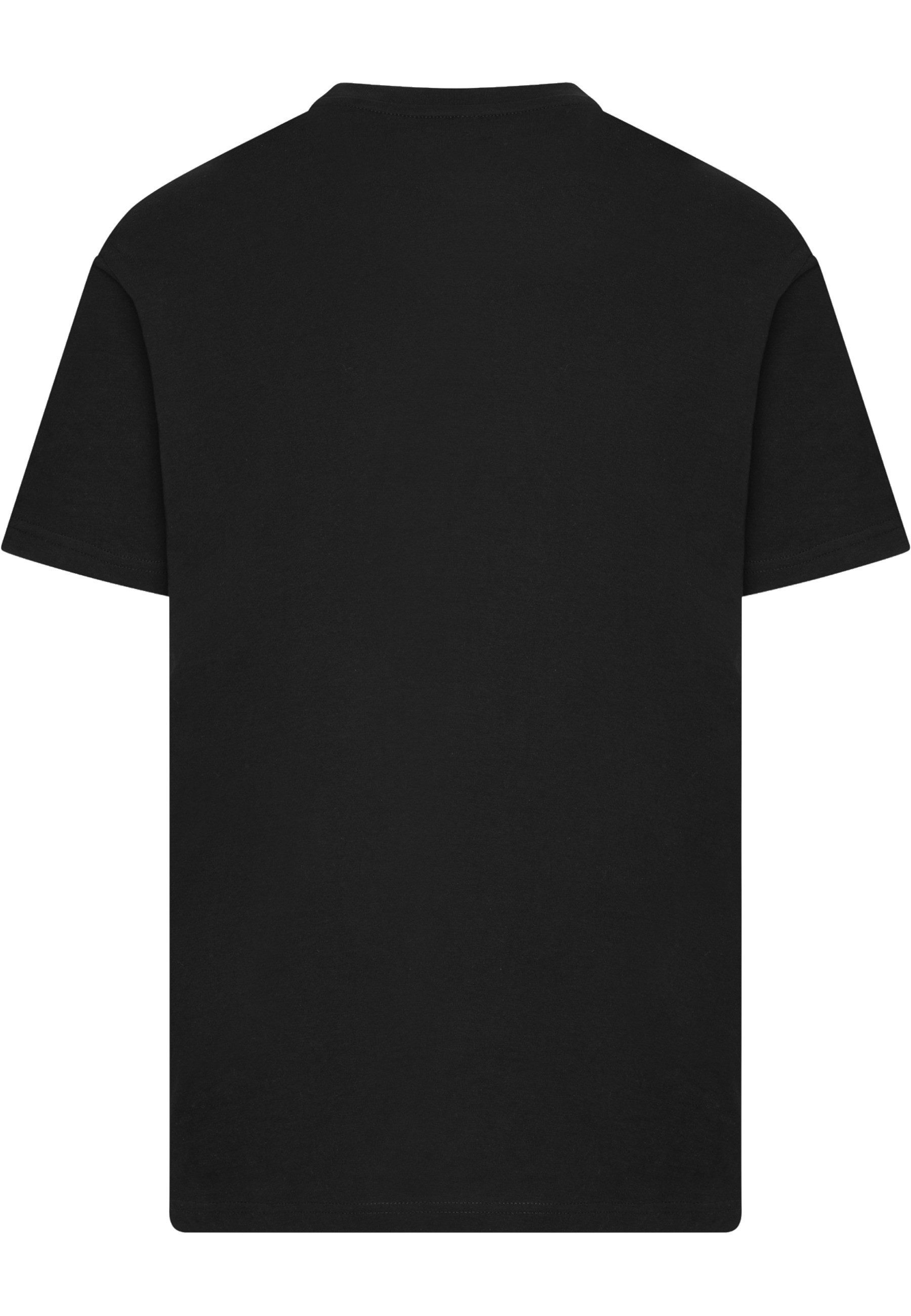 MisterTee T-Shirt MisterTee Damen Love Definition T-Shirt Round Neck (1-tlg)