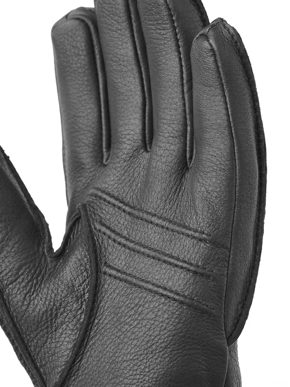 Hestra Skihandschuhe Deerskin Primaloft Rib