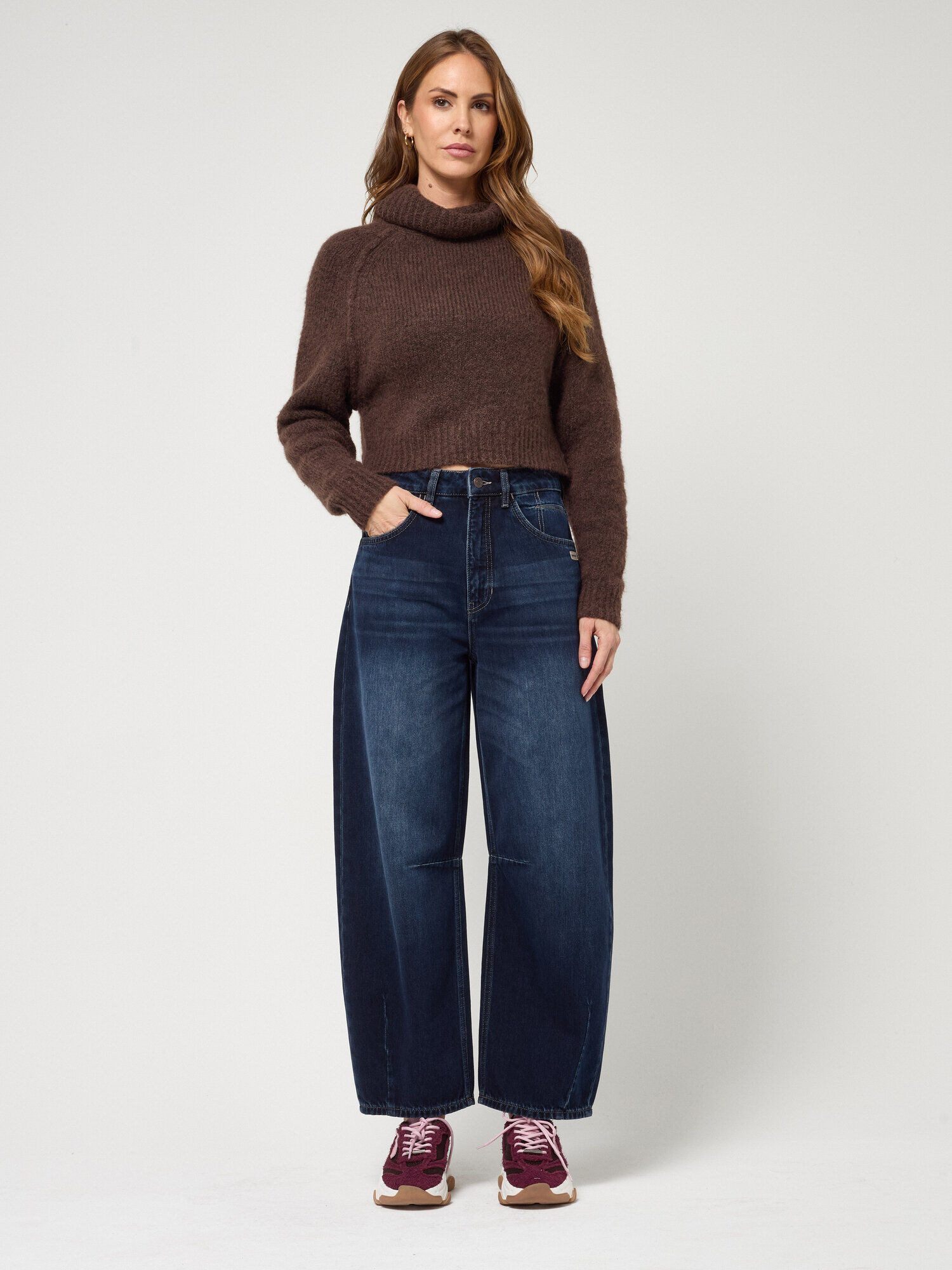 GANG 5-Pocket-Jeans 94SARINA im 5-Pocket-Style – Bild 4 von 5