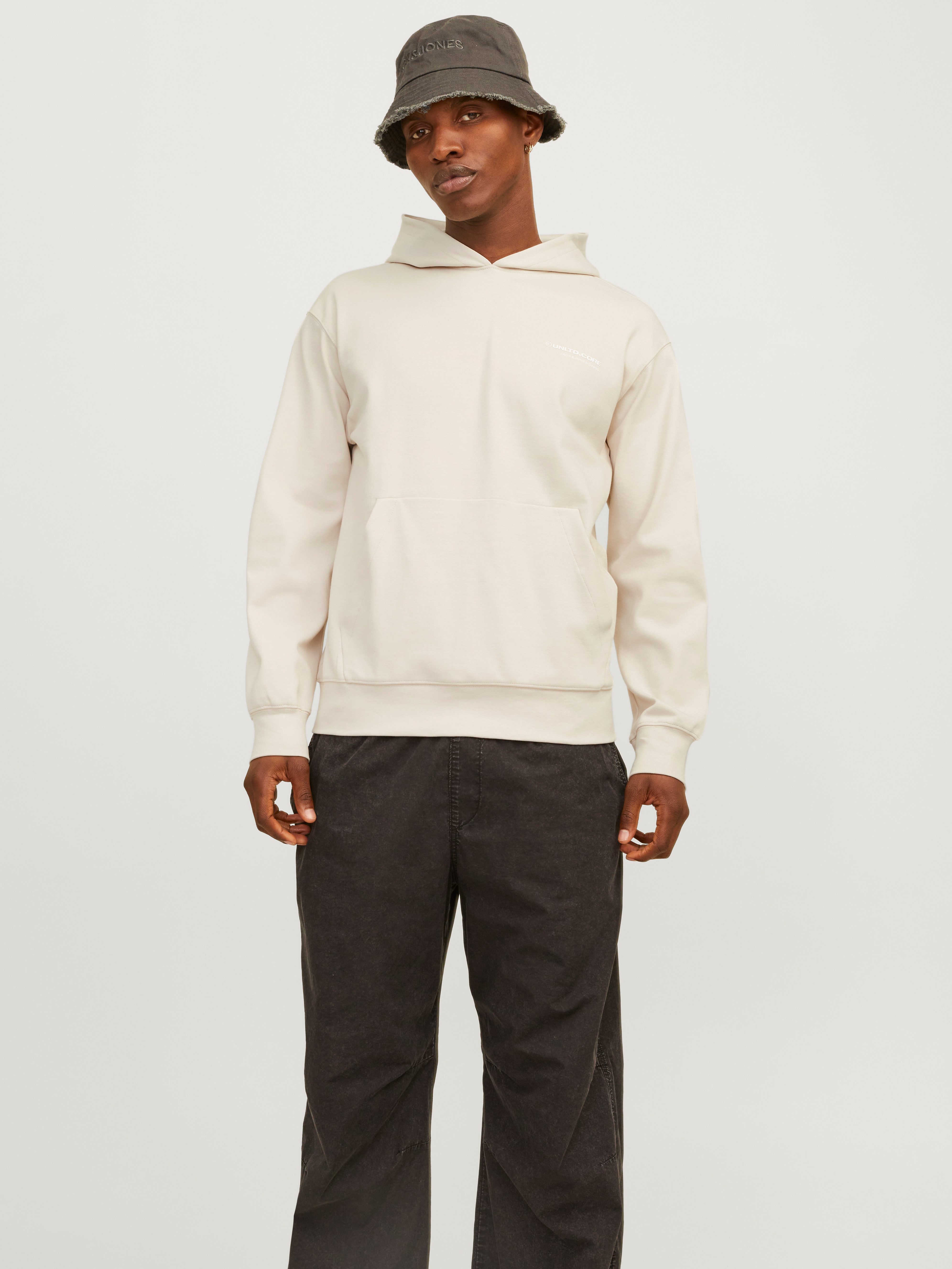 Jack & Jones Kapuzensweatshirt JCOAERO PRINT günstig online kaufen