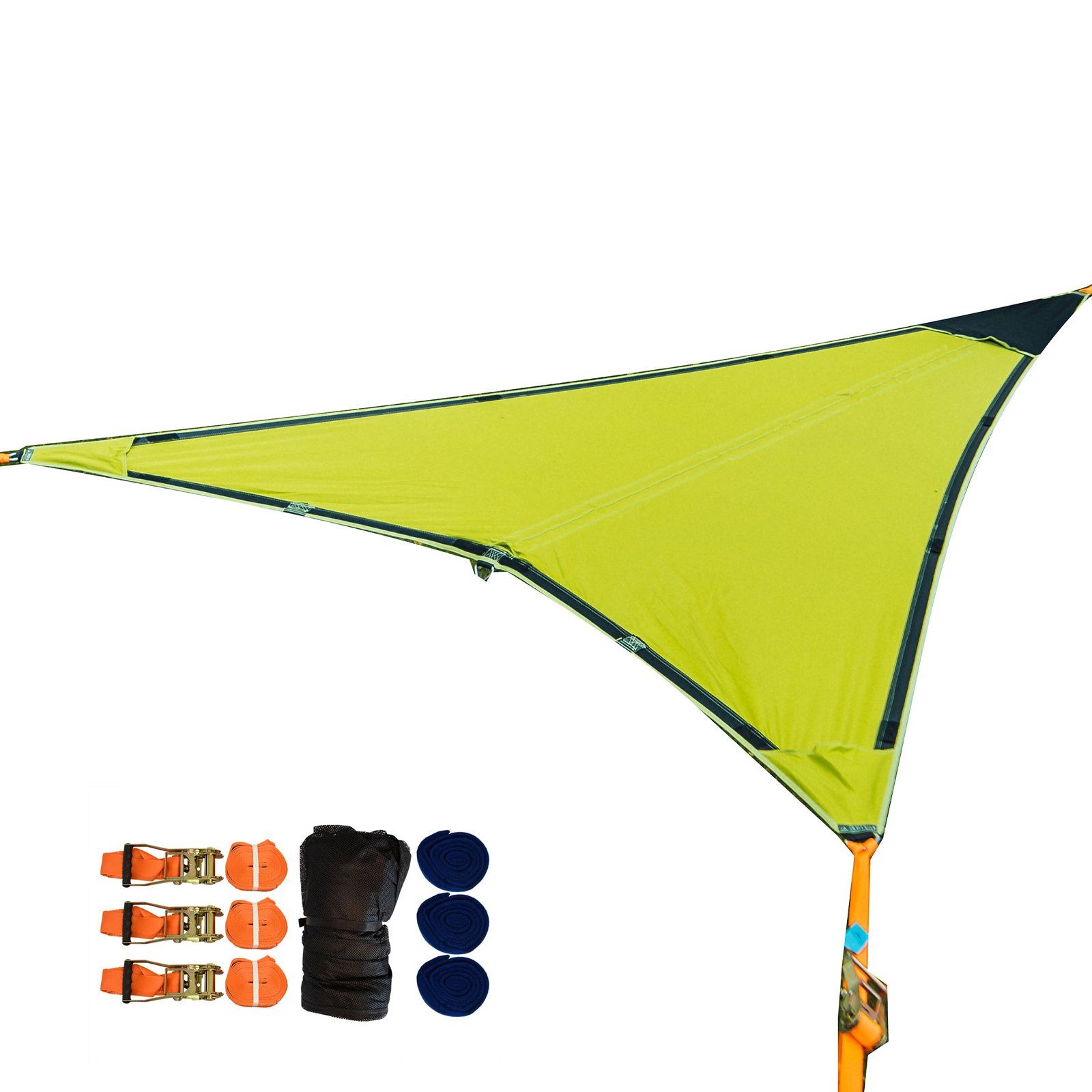 Tentsile Hängematte Hängematte Connect Duo 3.0 Fabric, 2 Personen Outdoor Baum Zelt Zubehör Xl