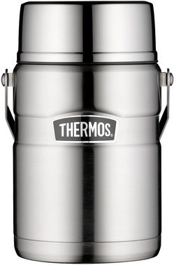 THERMOS Thermobehälter Stainless King, Edelstahl, (1-tlg), 1,2 Liter
