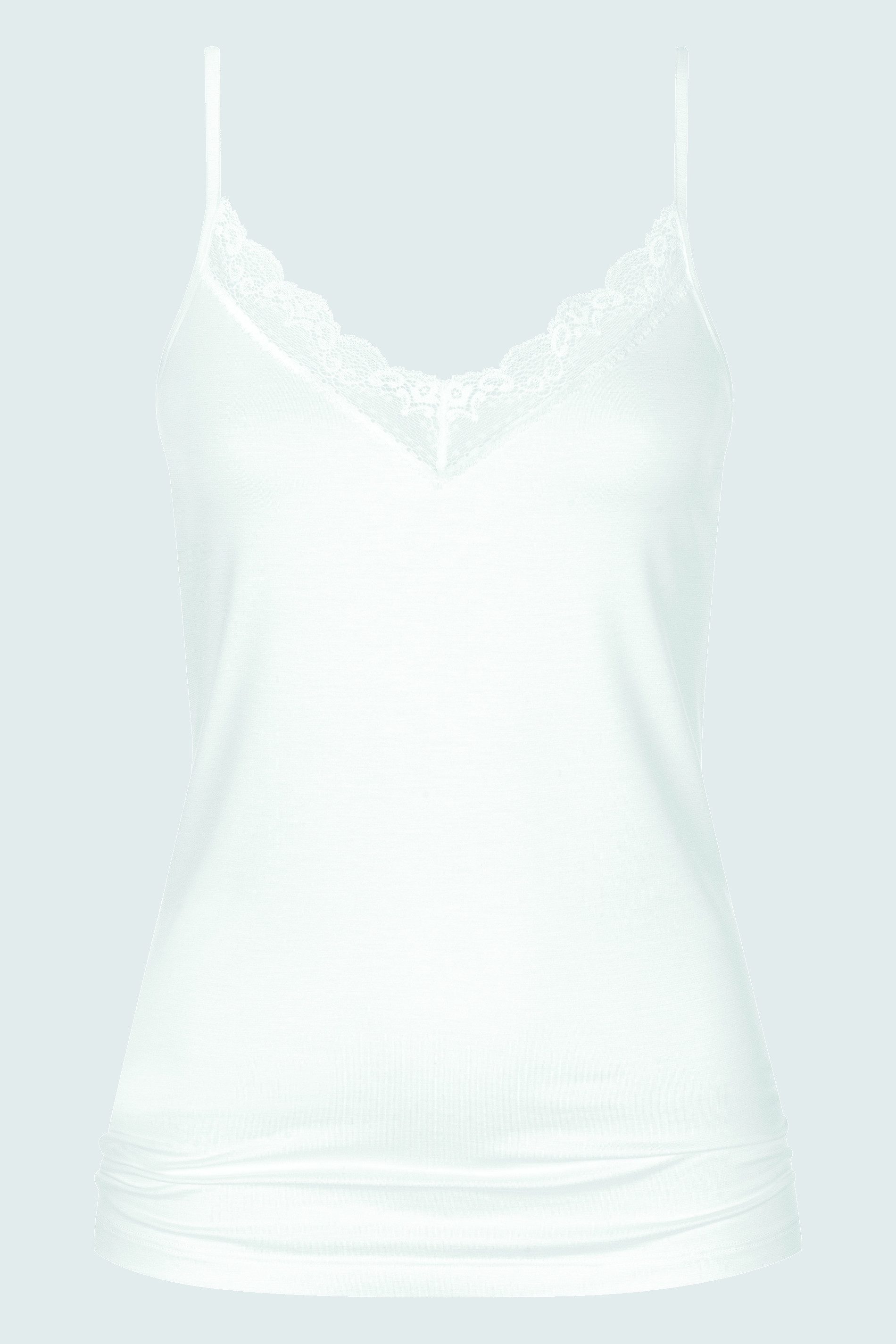 Mey Spaghettitop Mey Damen Spaghetti-Top Serie Luise Uni (1-tlg)