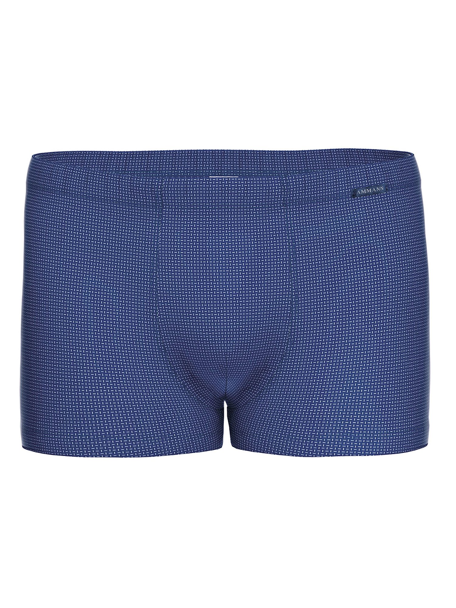Ammann Retro Pants Retro Short Day Modern / Minimal Artwork (Stück, 1-St)