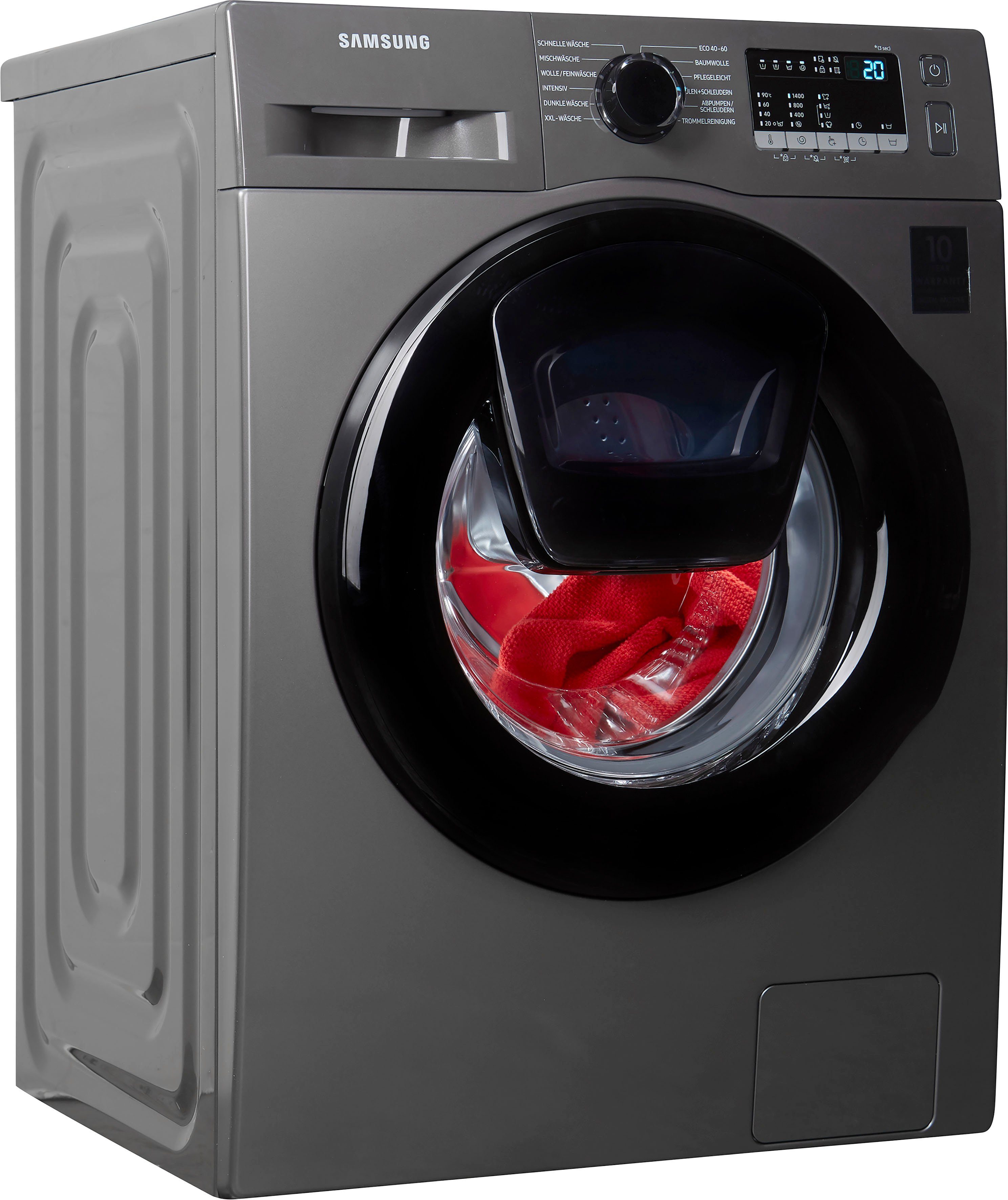 Günstige Waschmaschinen » Bis zu 40% Rabatt | OTTO