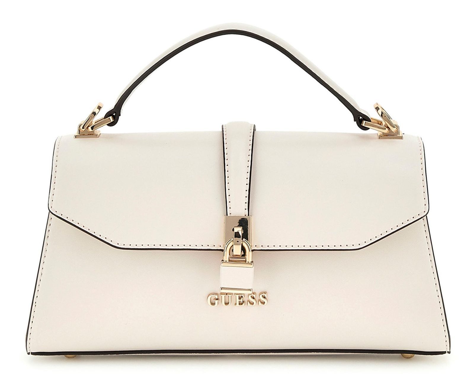 Guess Handtasche Top Handle Flap Bag günstig online kaufen