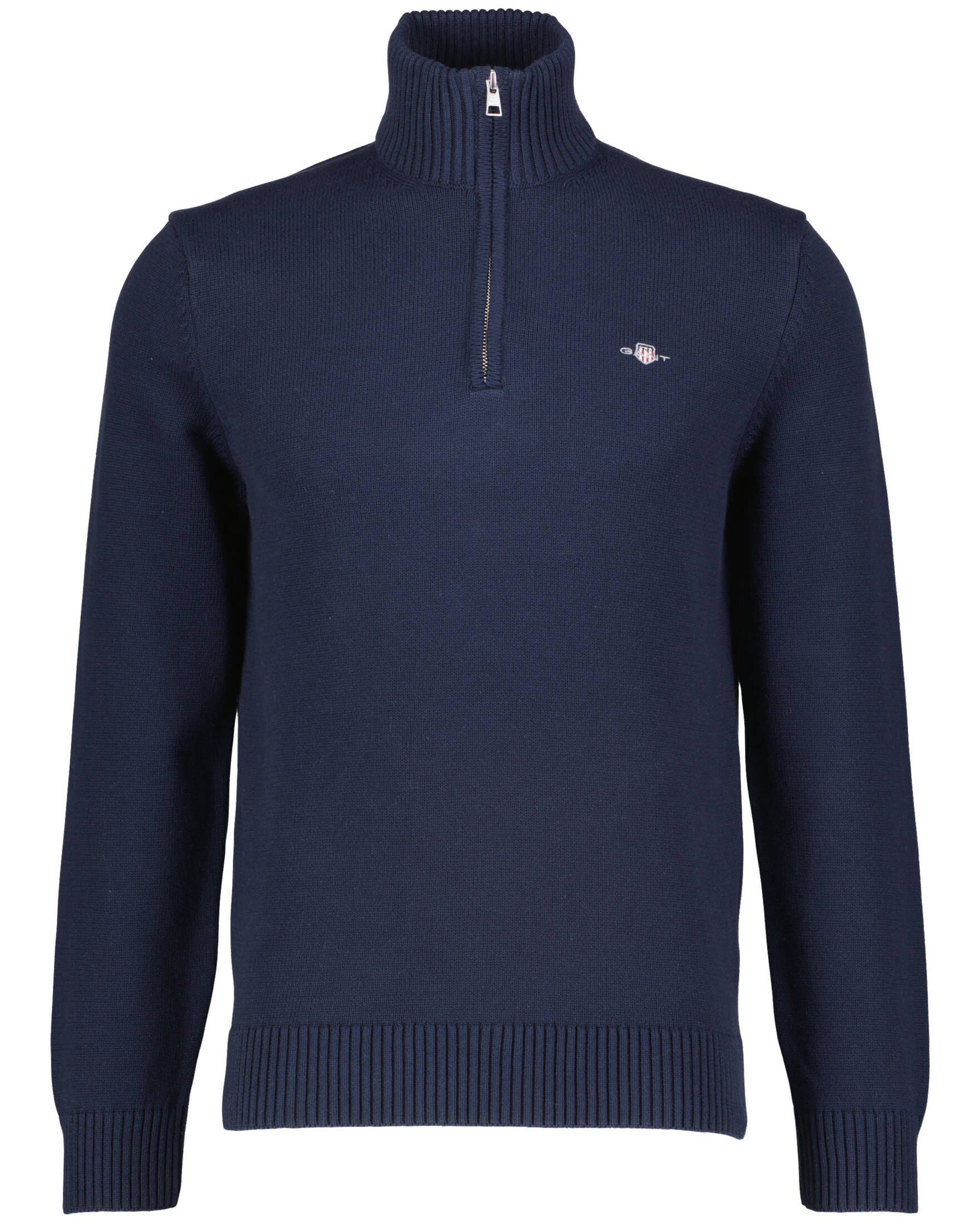 Gant Troyer CASUAL COTTON HALF ZIP günstig online kaufen