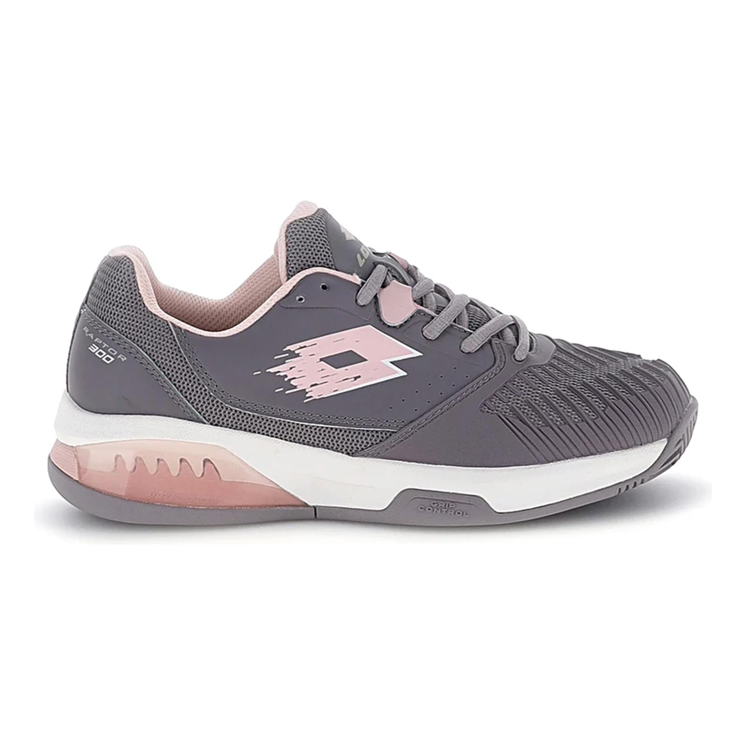 Lotto Raptor Hyperpulse 300 - Sandplatzcourt Tennisschuh Tennisschuh