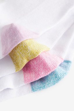 Next Kurzsocken Knöchelhohe Socken, 4er-Pack (1-Paar)