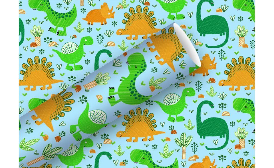 Braun+Company Atelier Geschenkpapier Braun & Company Geschenkpapier Kollektion Funny