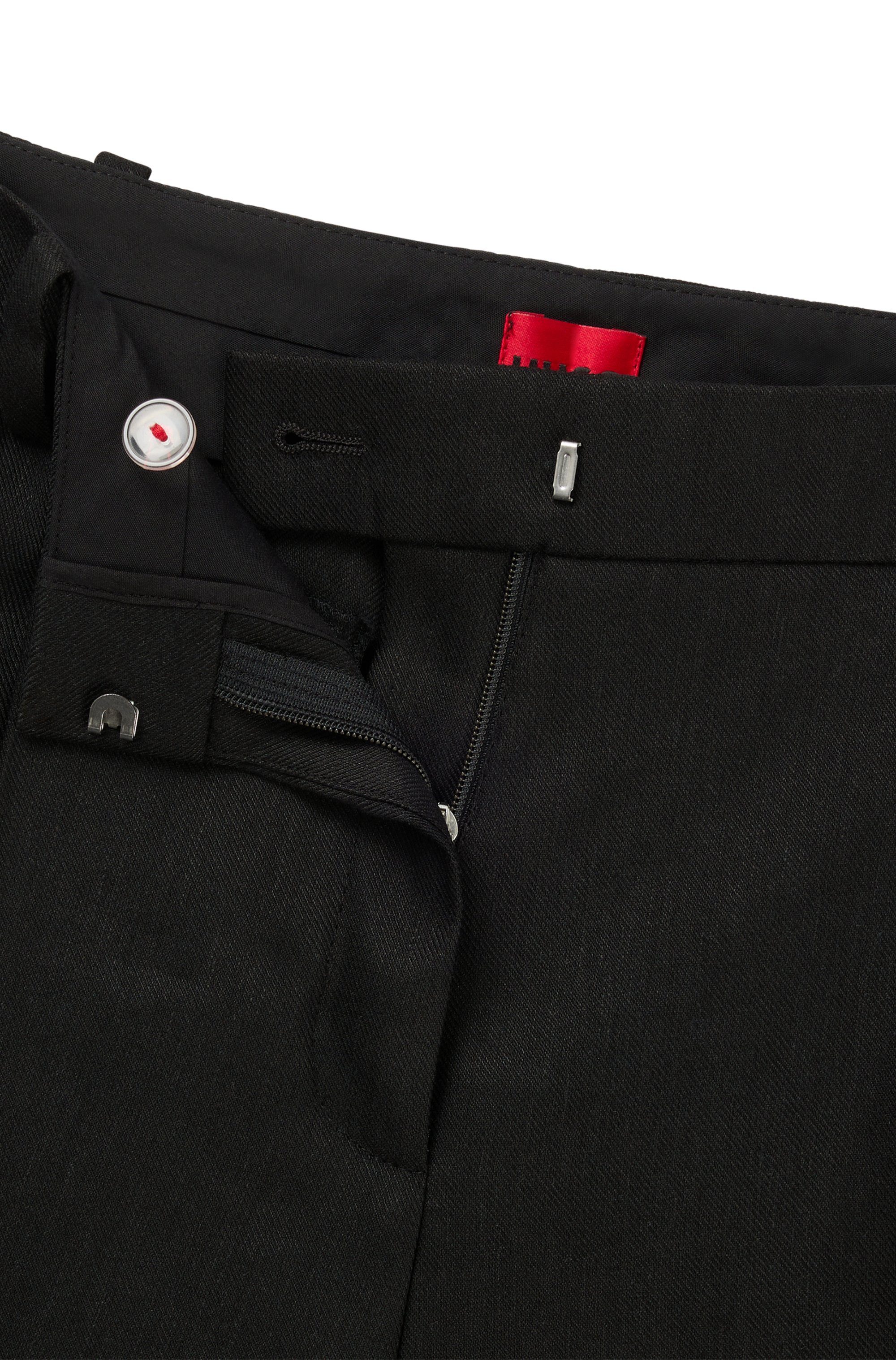 HUGO Stoffhose günstig online kaufen