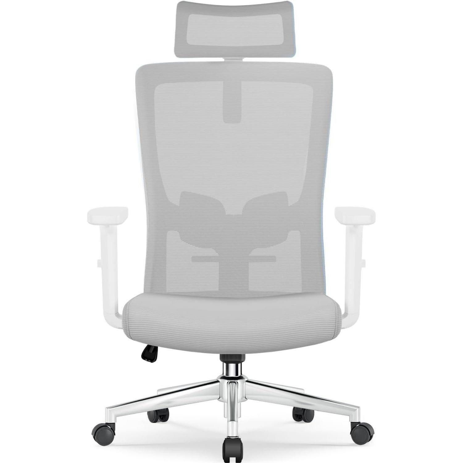 LuxusKollektion Bürostuhl Ergonomischer Bürostuhl mit Verstellbarer
