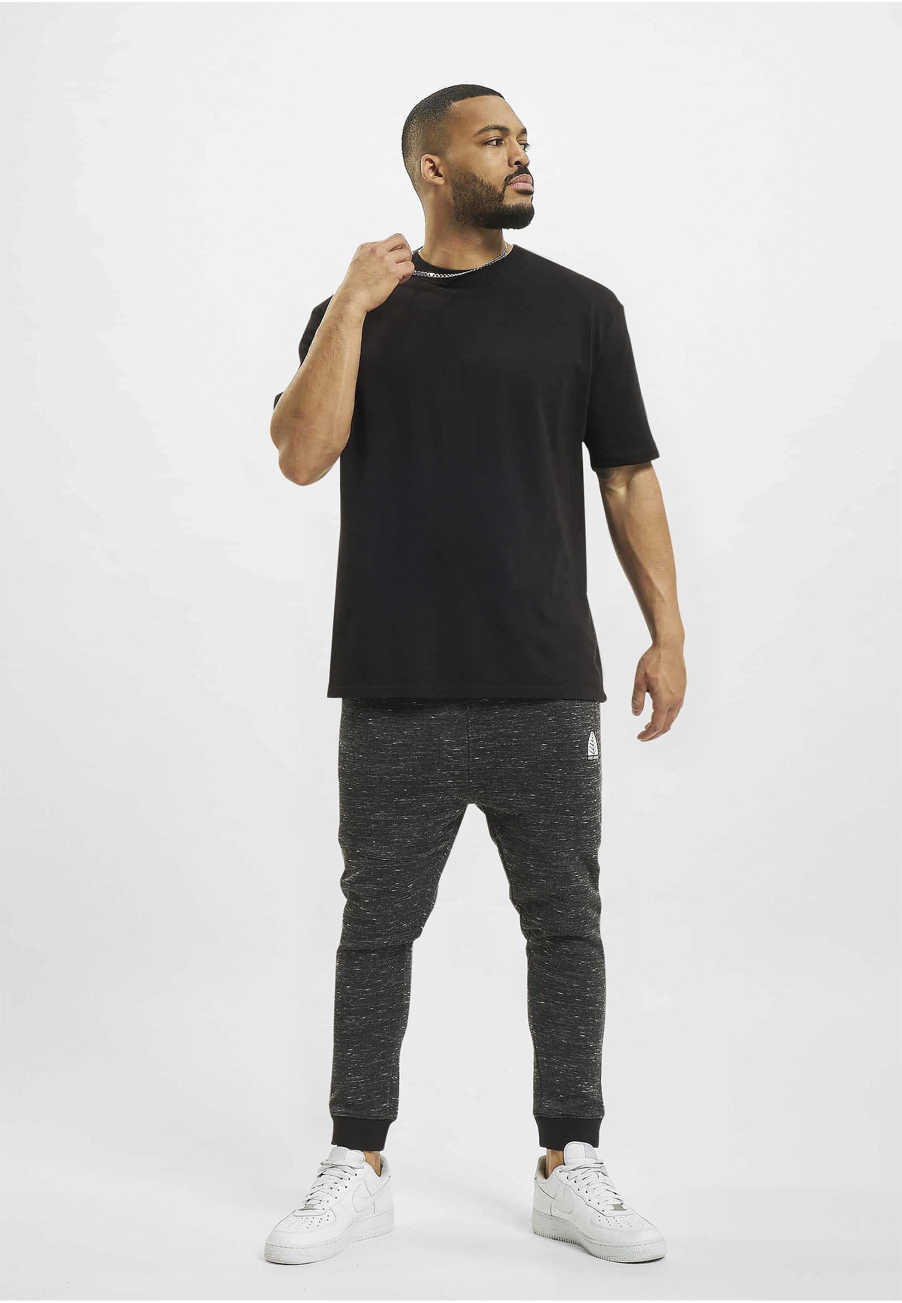 Just Rhyse Stoffhose Just Rhyse Herren Just Rhyse Rainrock Sweat Pants Black (1-tlg)