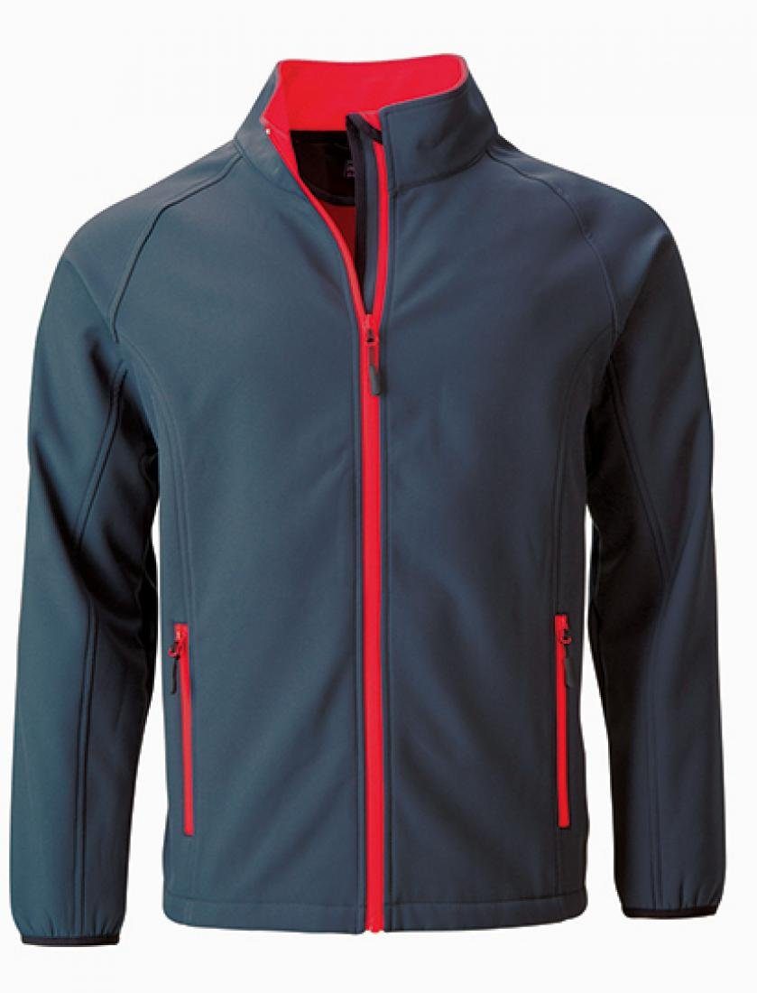 Softshelljacke Herren Promo Softshell Jacket