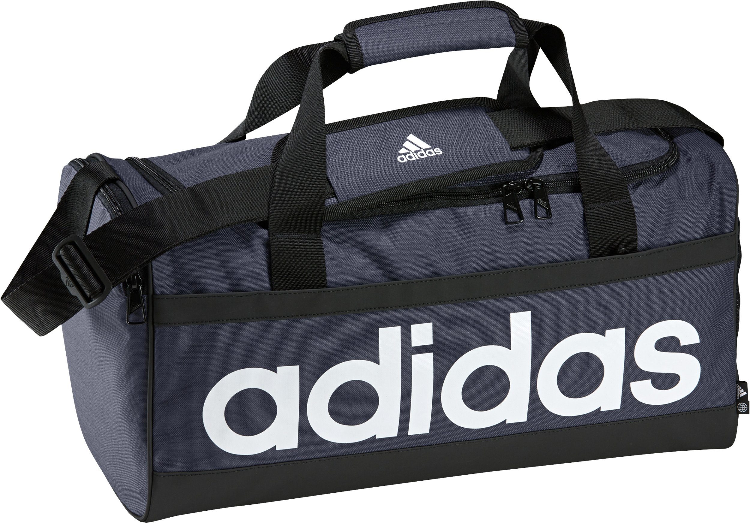adidas Sportswear Sporttasche LINEAR DUFFEL S SHANAV/BLACK/WHITE günstig online kaufen