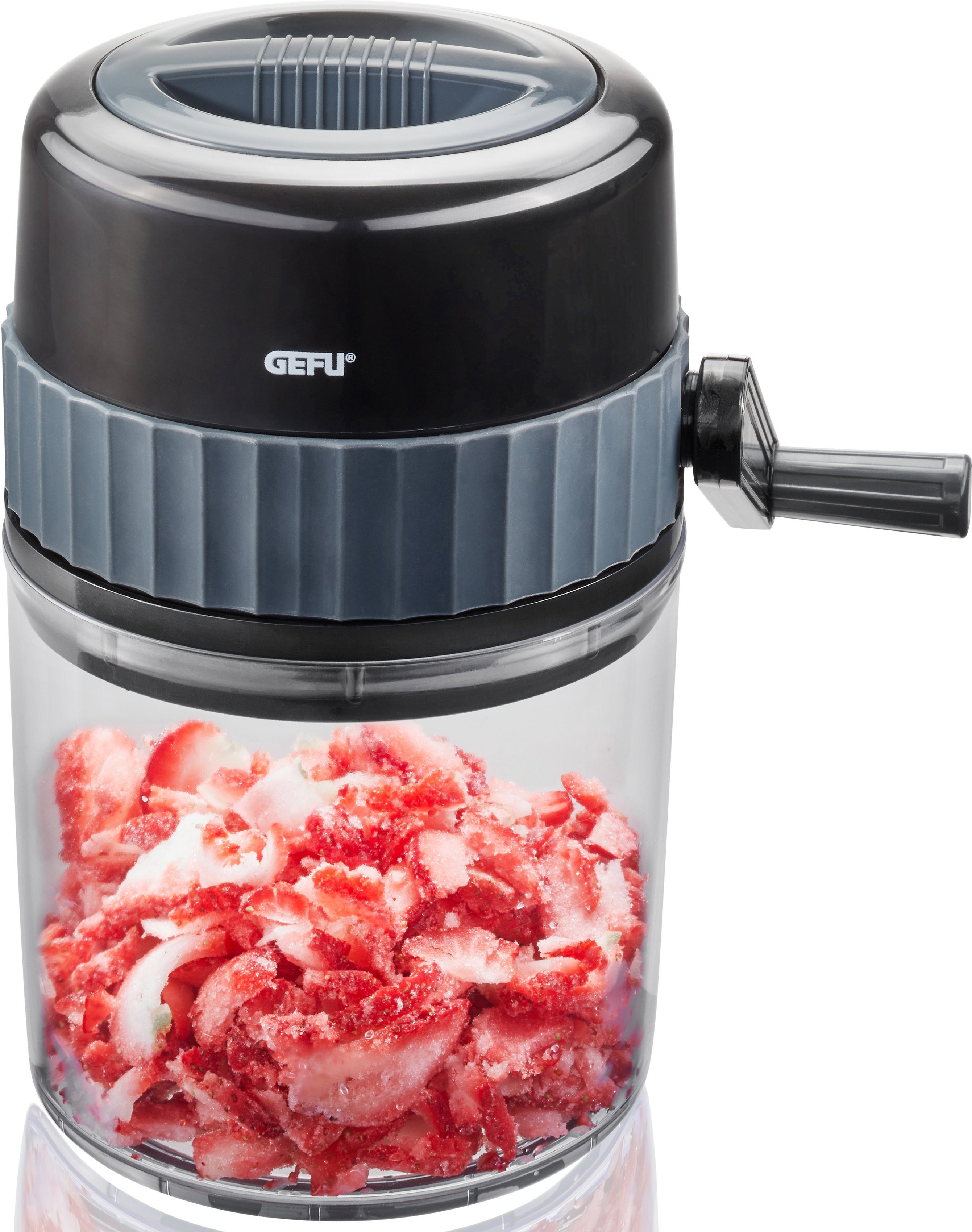 GEFU Eiscrusher SLUSH, Füllmenge 750 ml