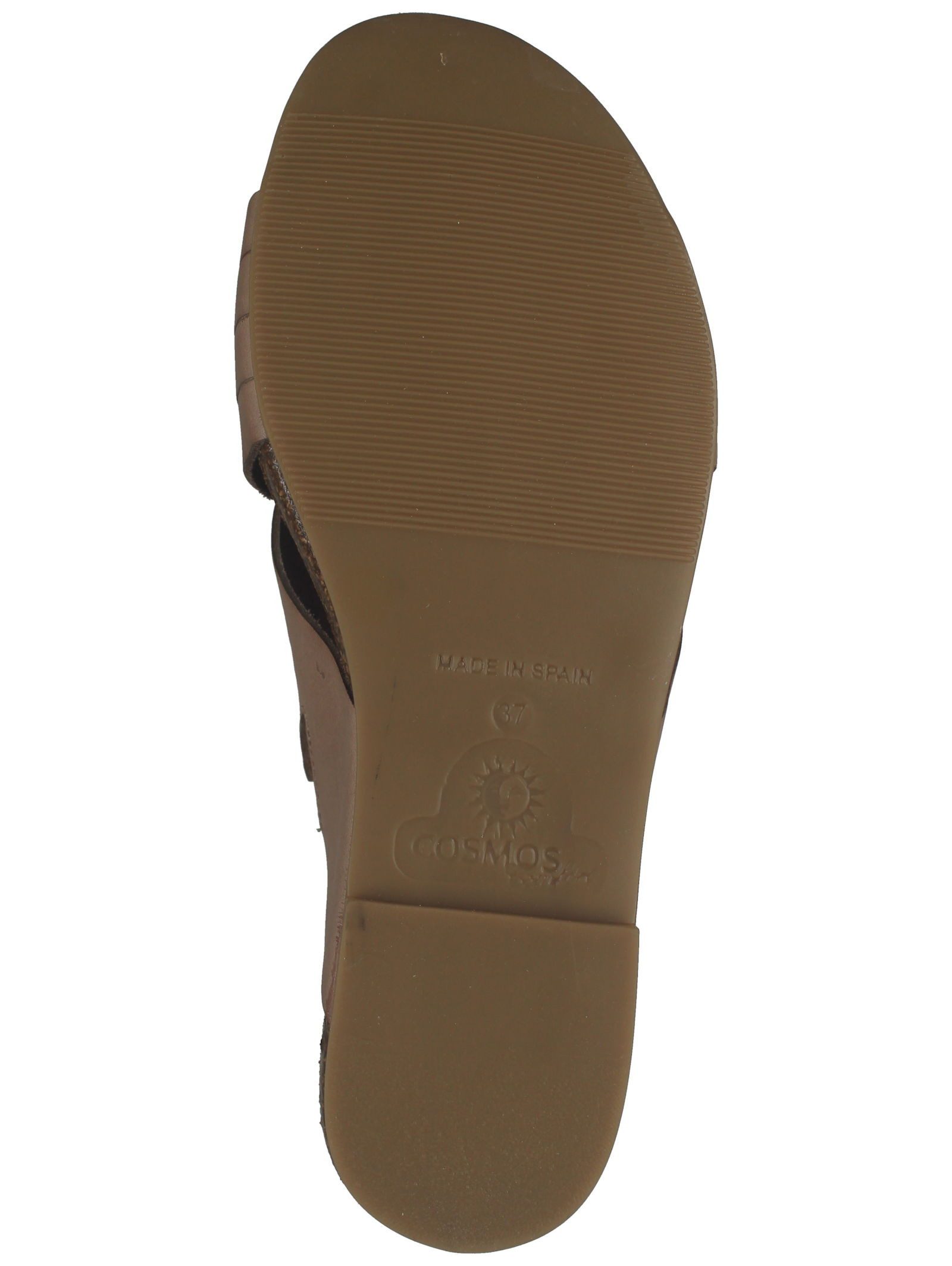 COSMOS Comfort COSMOS Comfort Pantoletten Leder Pantolette