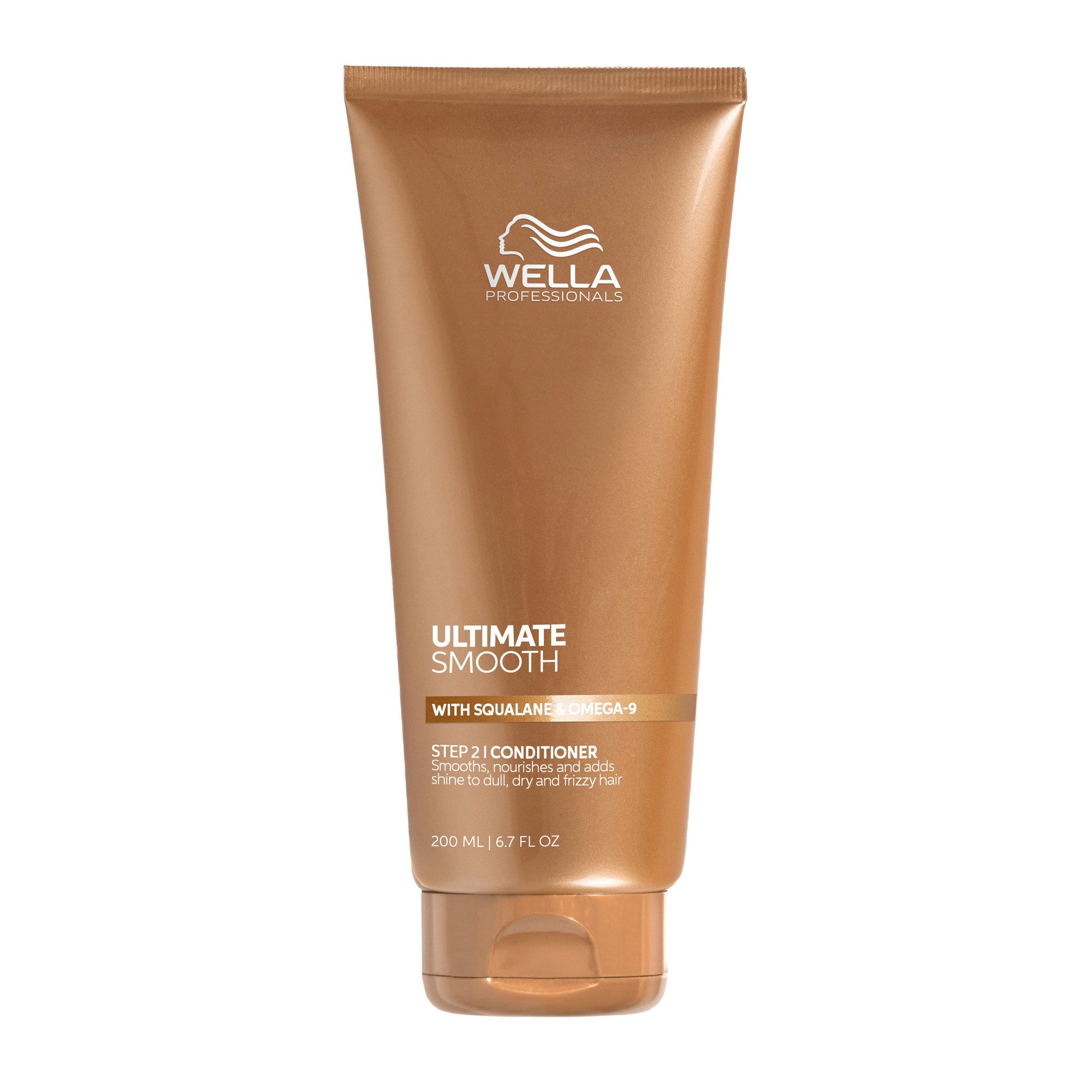 Wella Professionals Haarspülung ULTIMATE SMOOTH CONDITIONER, ultimativer Glanz, sorgt für weiches Haar, pflegend