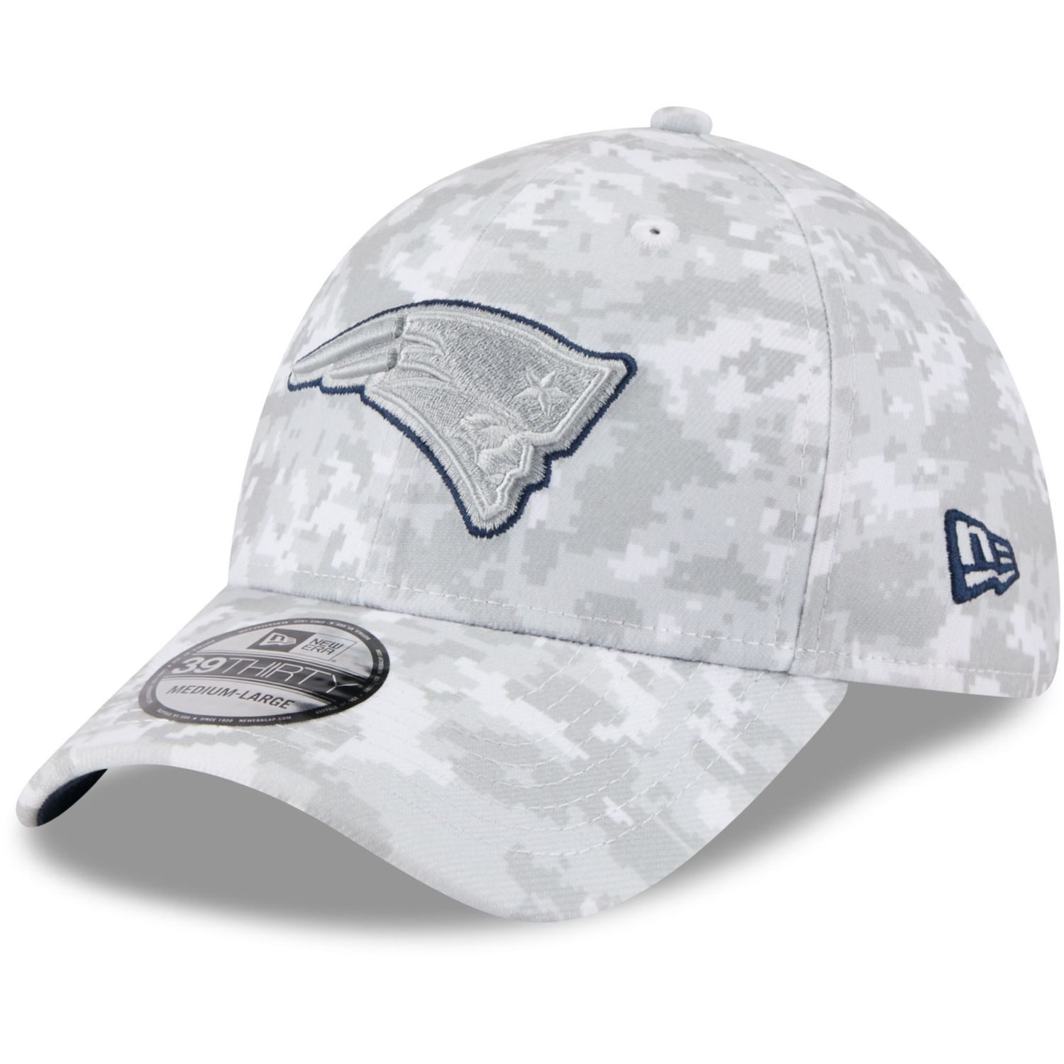 New Era Flex Cap 39Thirty Salute to Service New England Patriots günstig online kaufen