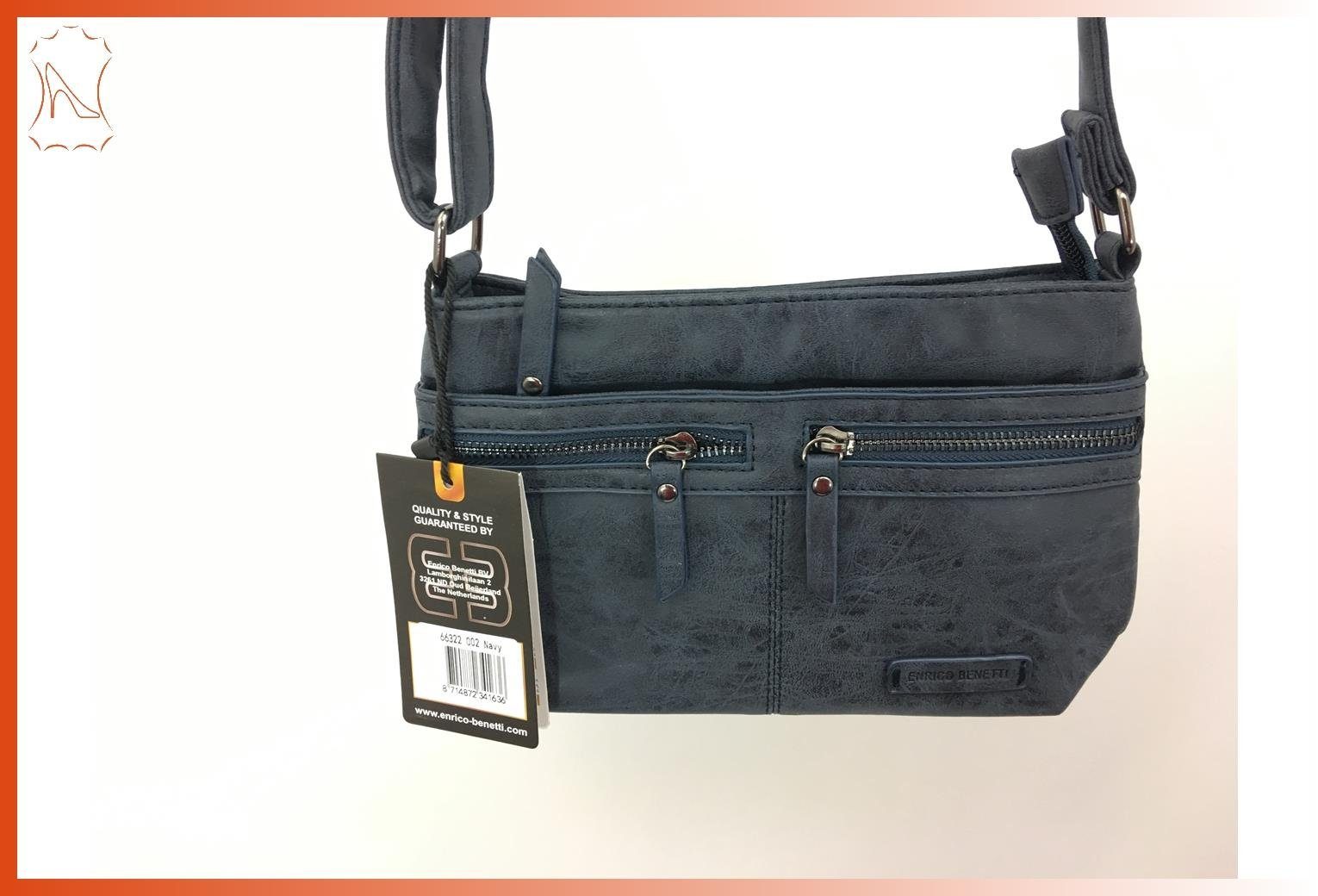 Enrico Benetti Handtasche Umhängetasche