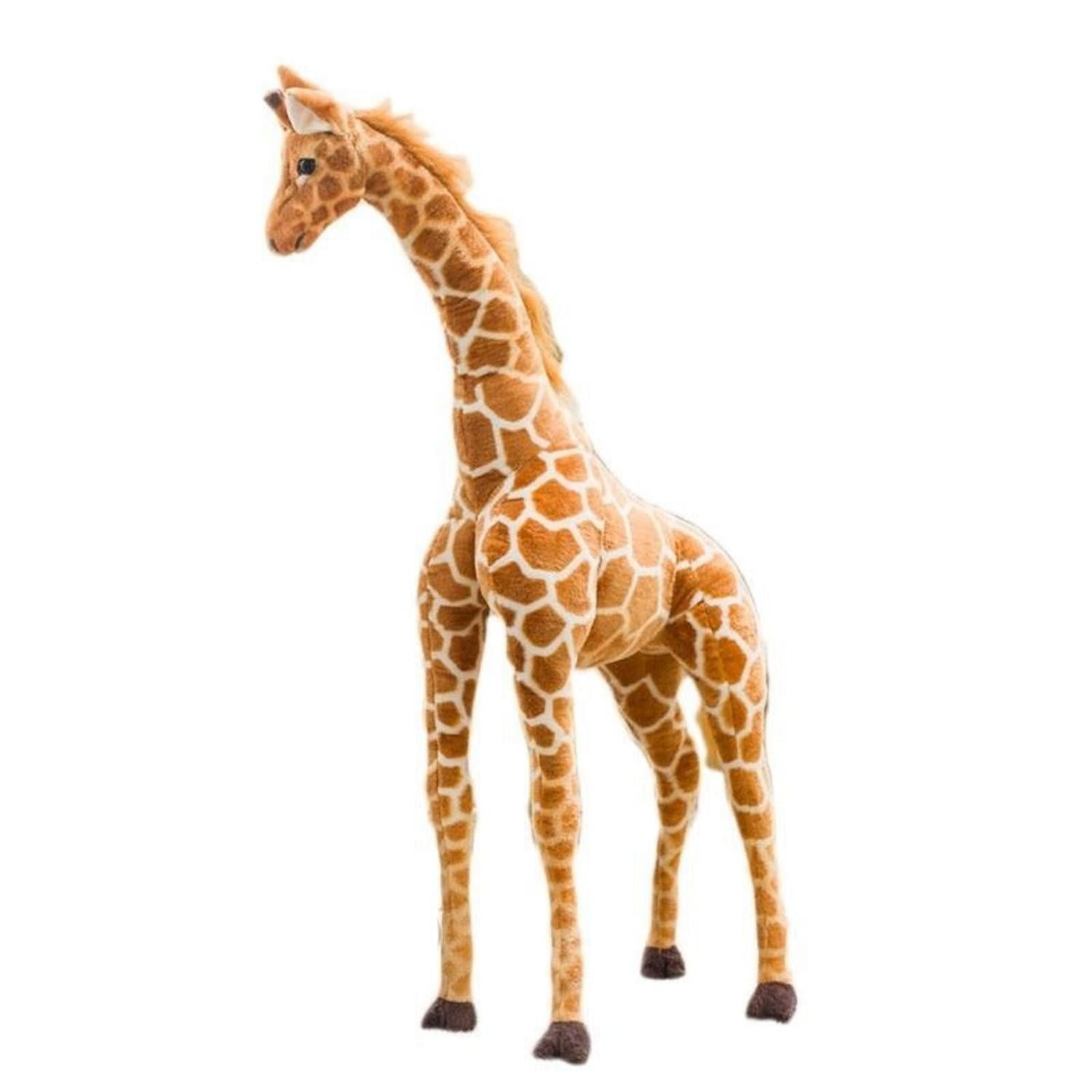 LuxusKollektion Kuscheltier Plüschtier Giraffe Puppe Mädchen Jungen Geschenk 50 cm Giraffe